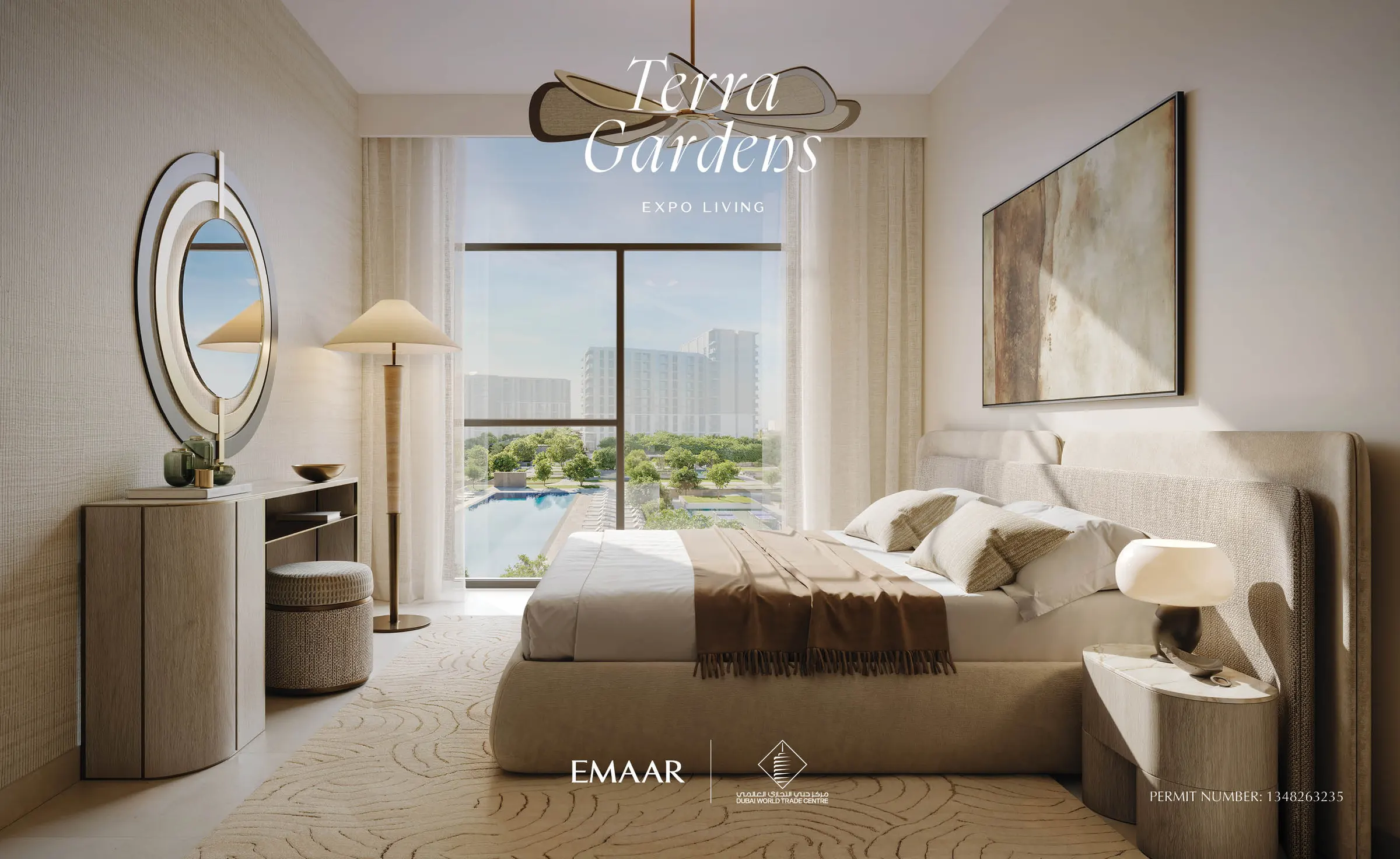 Terra Gardens — view 2