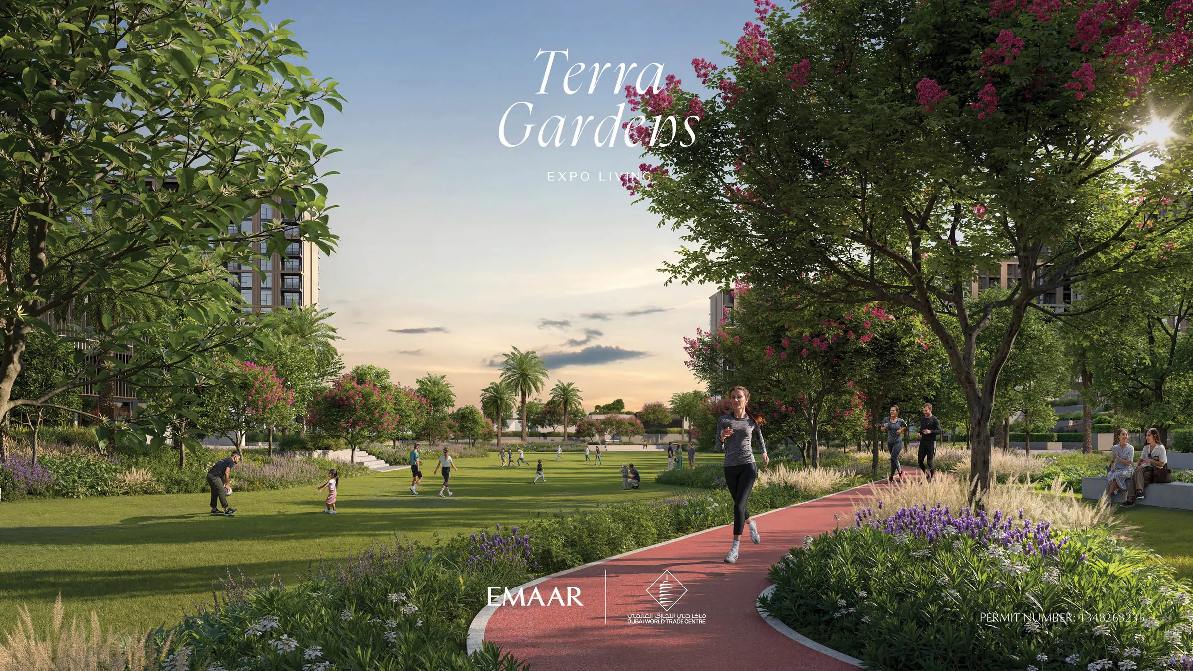 Terra Gardens — view 6