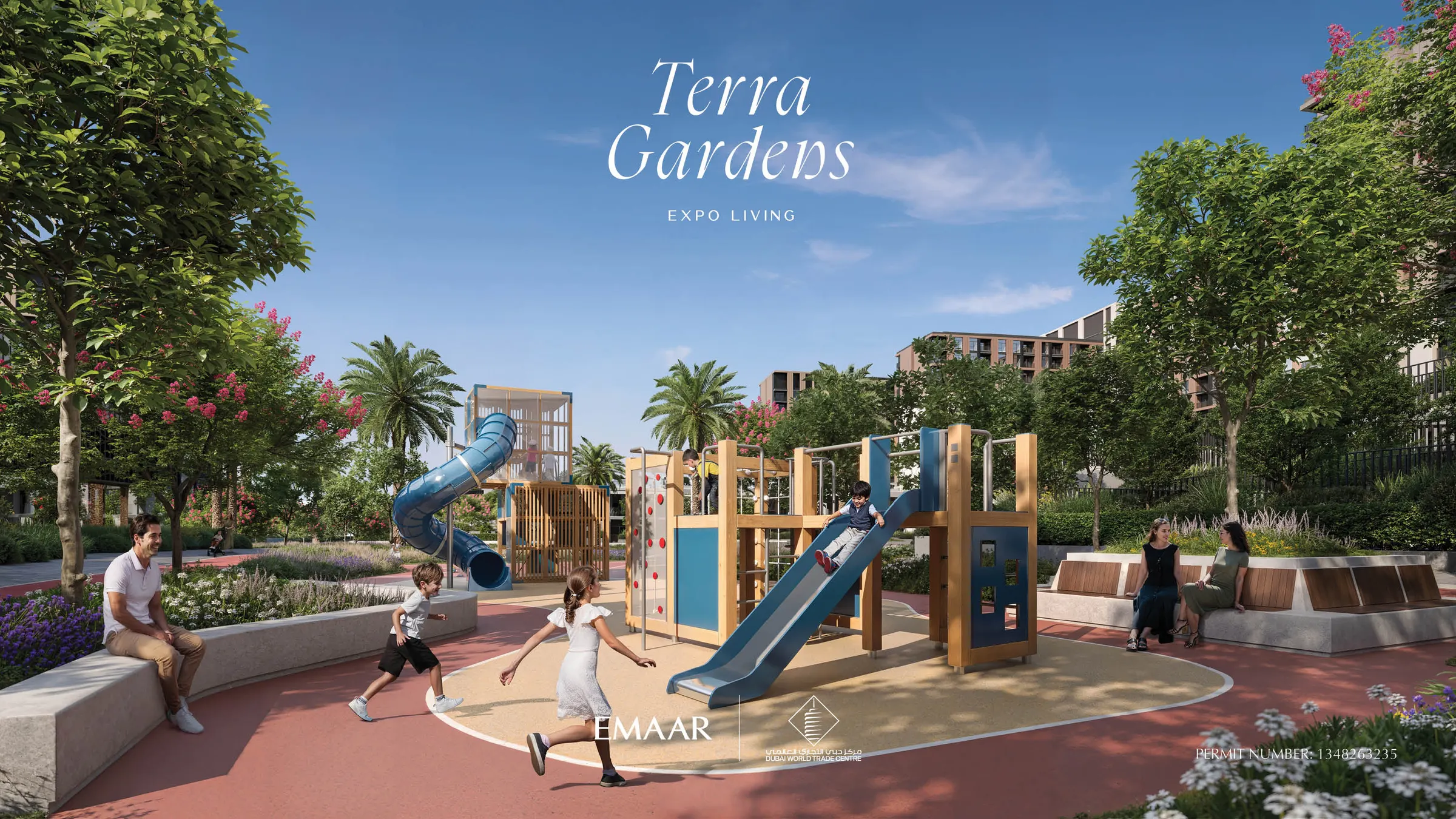 Terra Gardens — view 7
