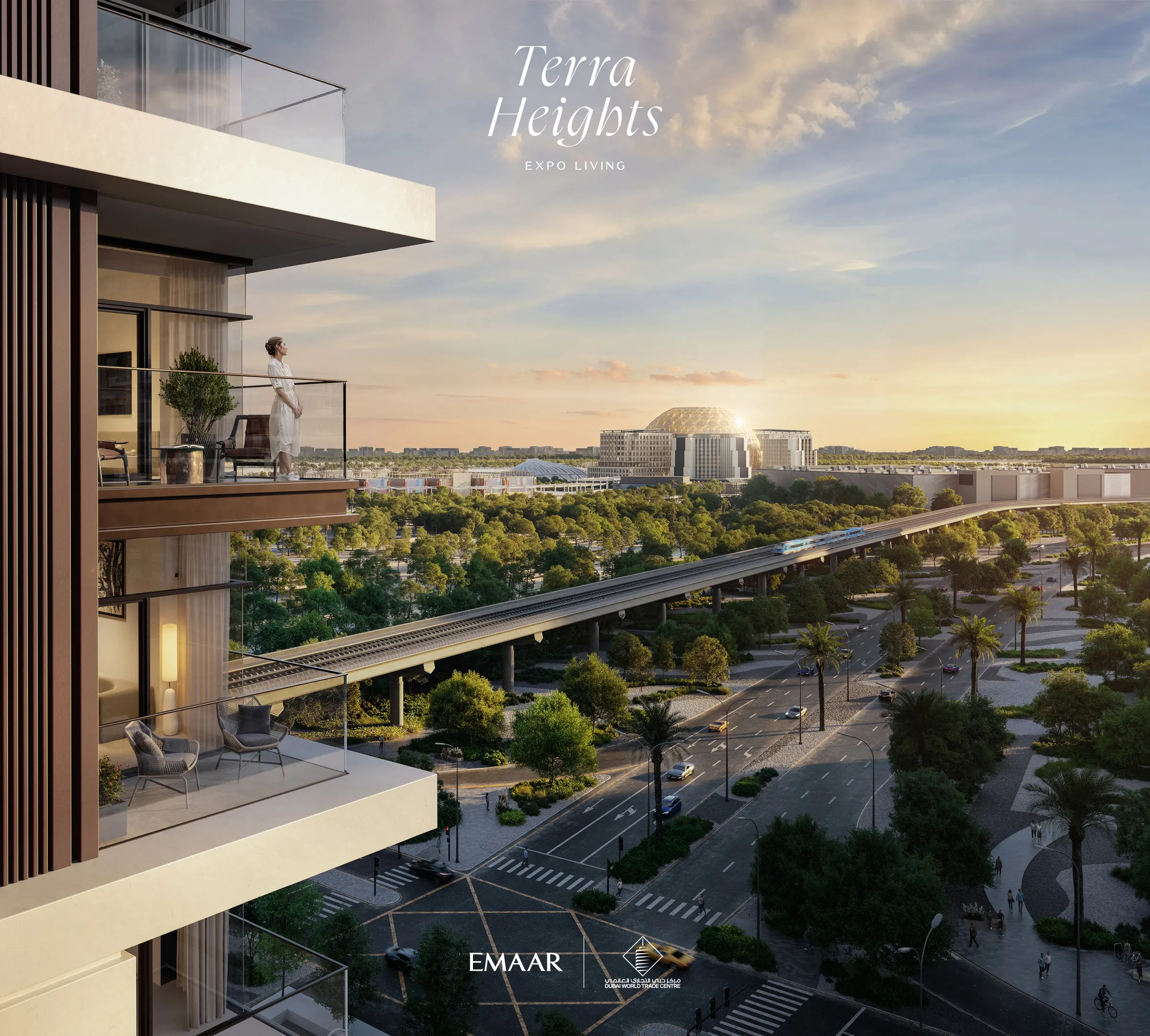 Terra Heights — deweloper Emaar Properties