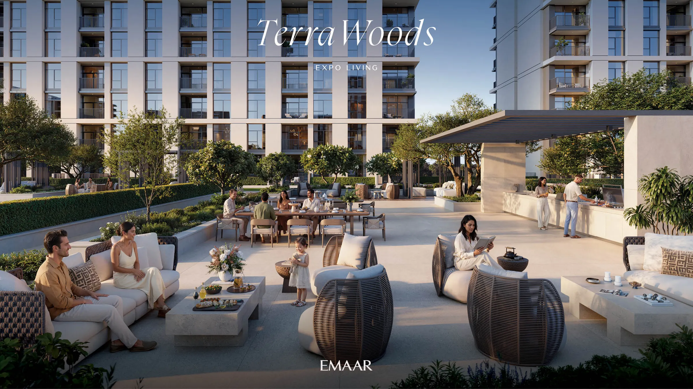 Terra Woods by Emaar Properties