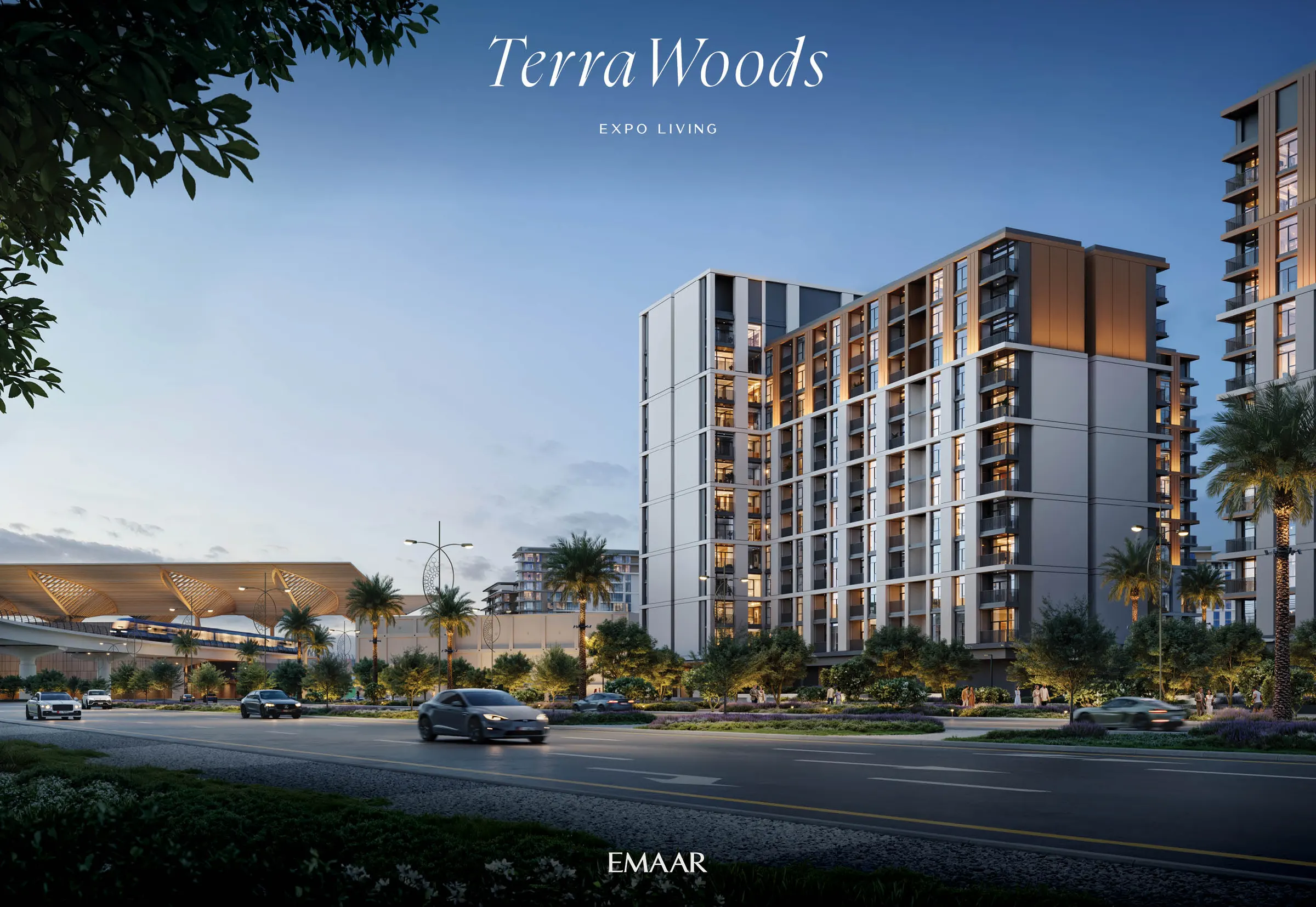 Terra Woods — view 2