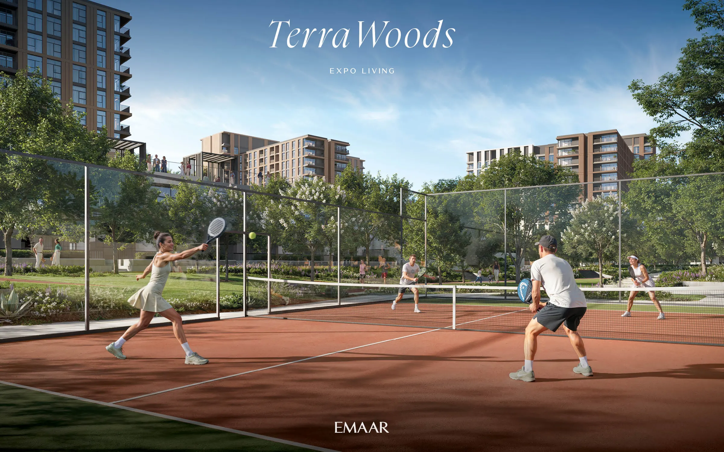 Terra Woods — view 3