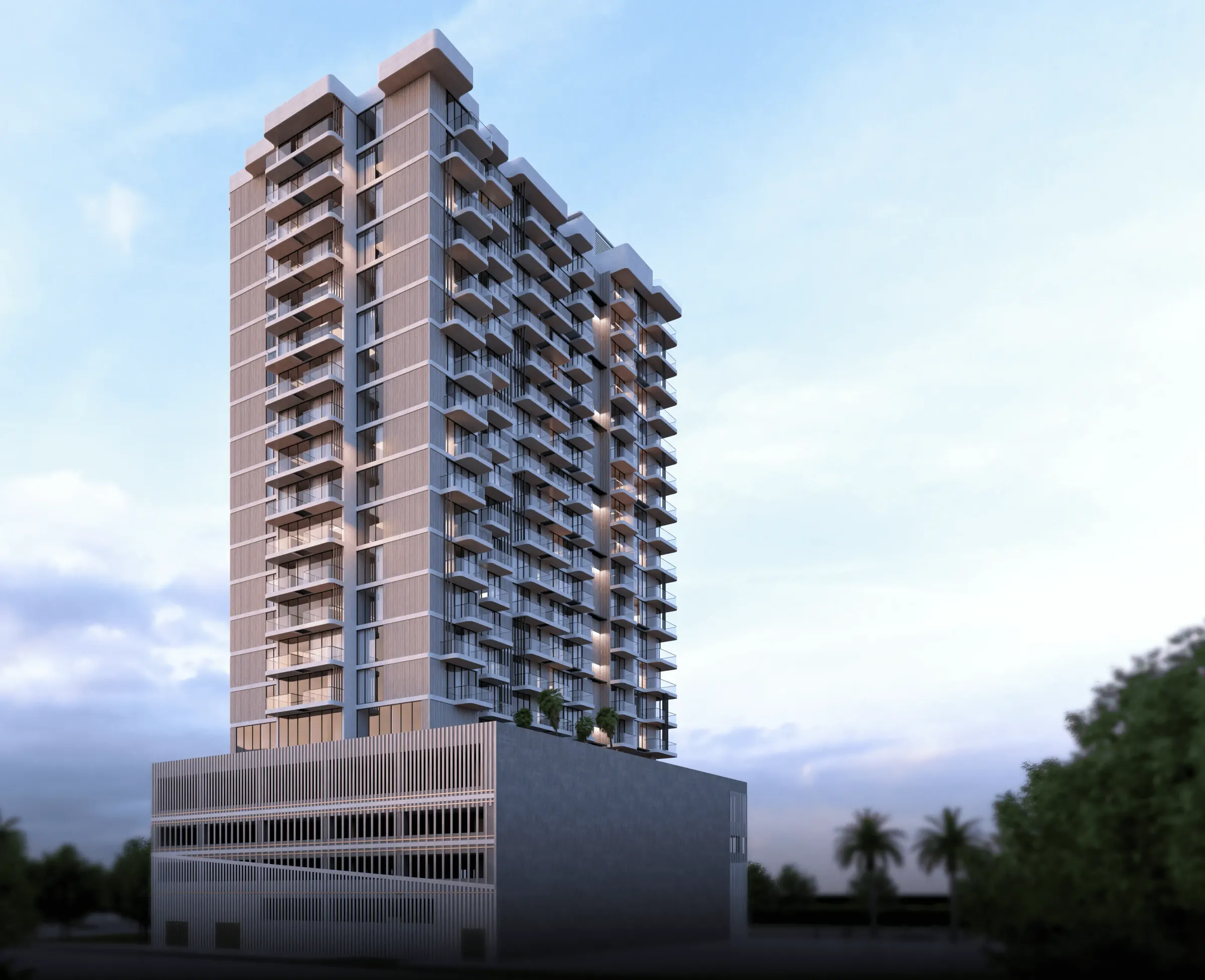 TETR1S Tower — zdjęcie 12