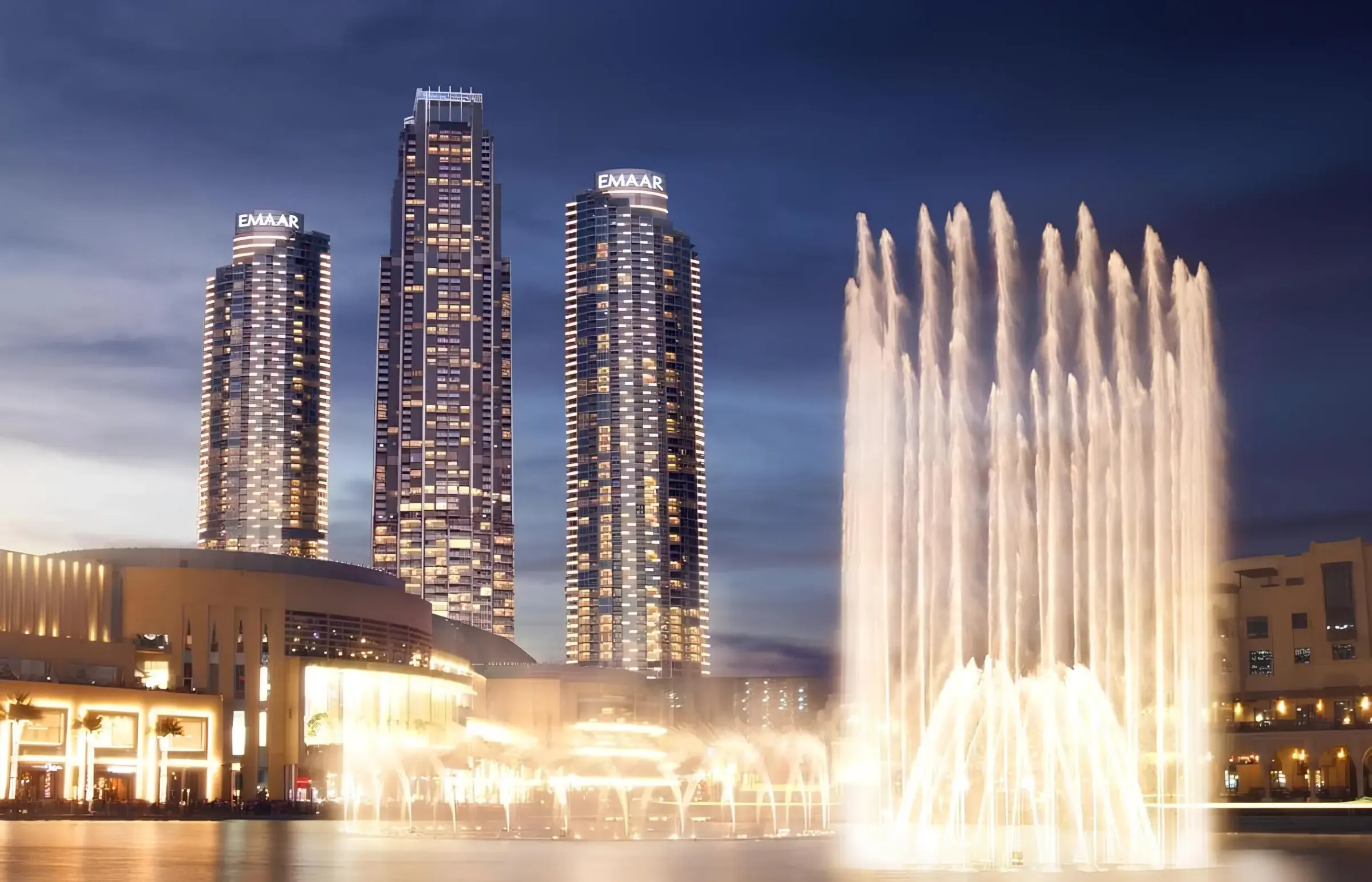 The Address Downtown Dubai — view 4