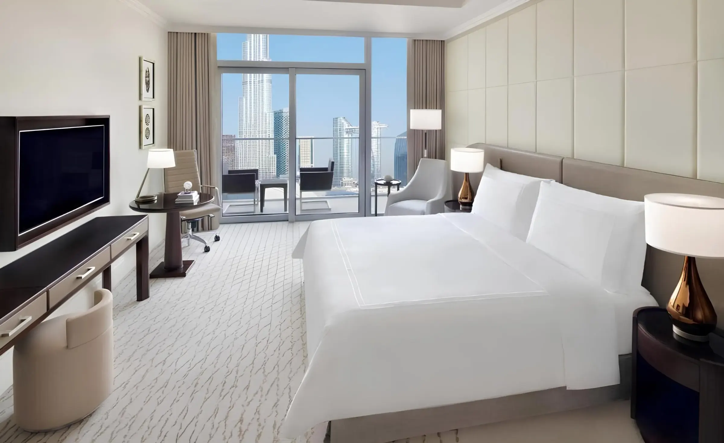 The Address Downtown Dubai — view 5