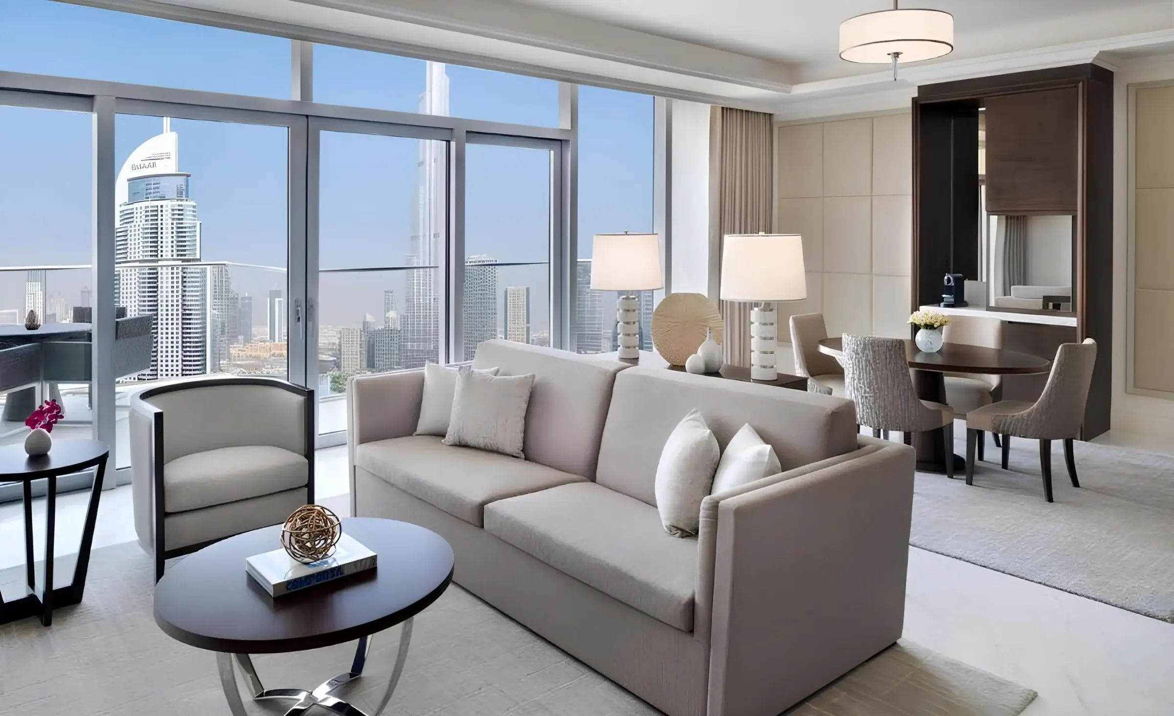 The Address Downtown Dubai — view 7