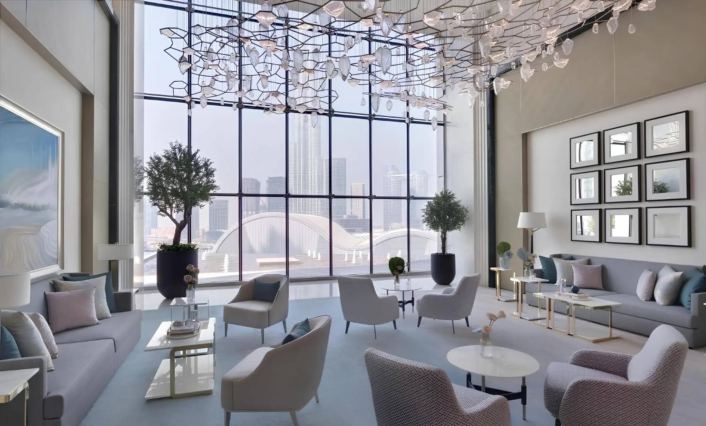 The Address Downtown Dubai — view 8
