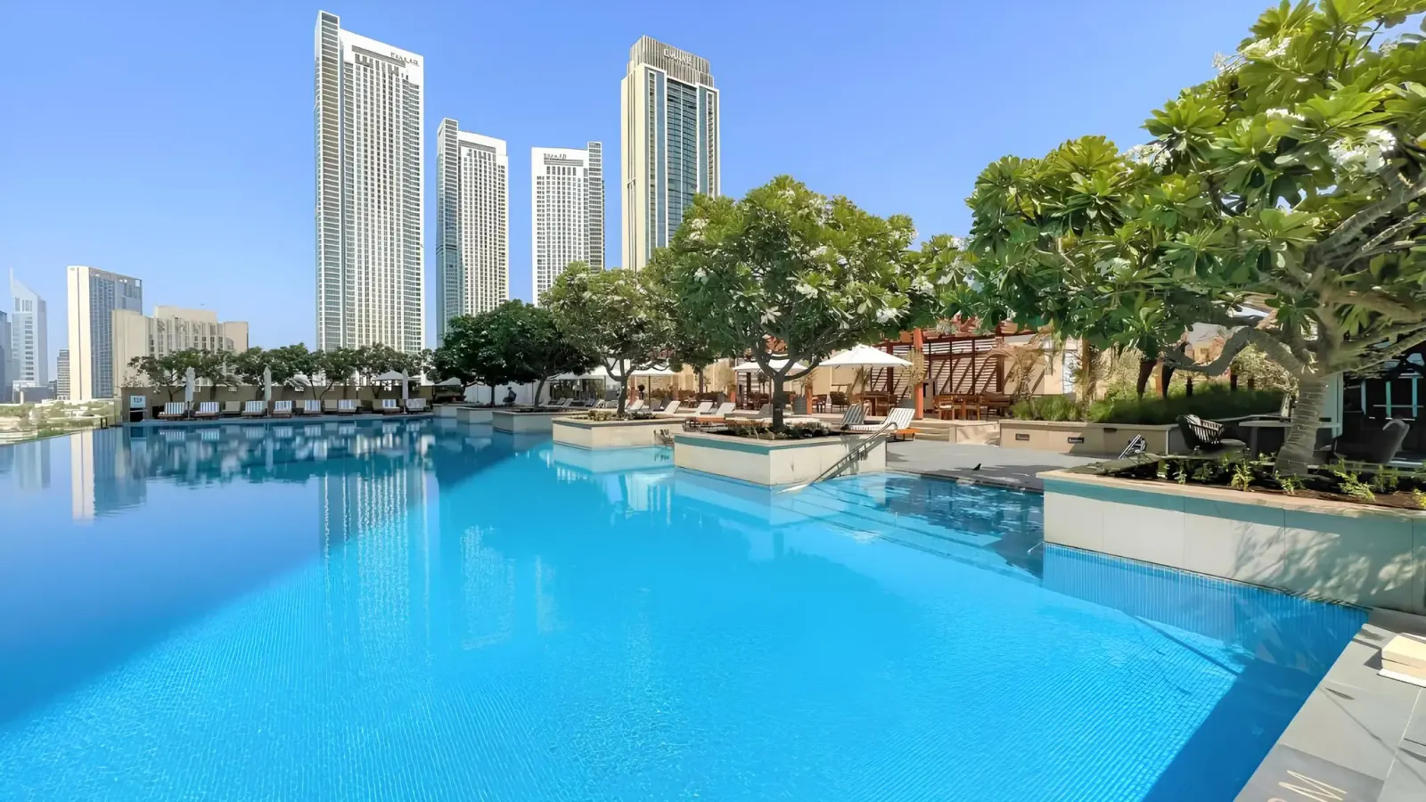 The Address Downtown Dubai — view 13