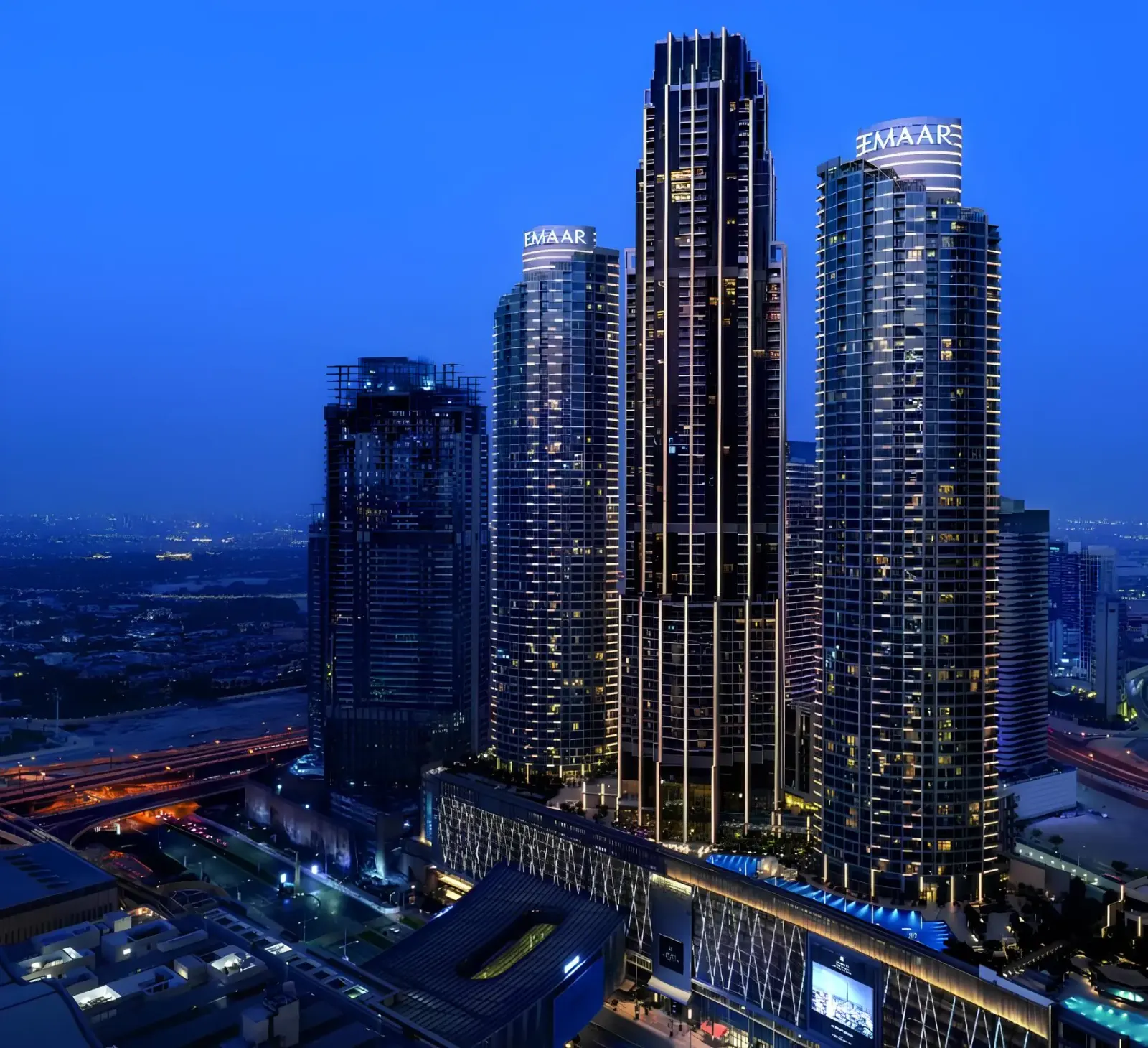 The Address Downtown Dubai — view 16