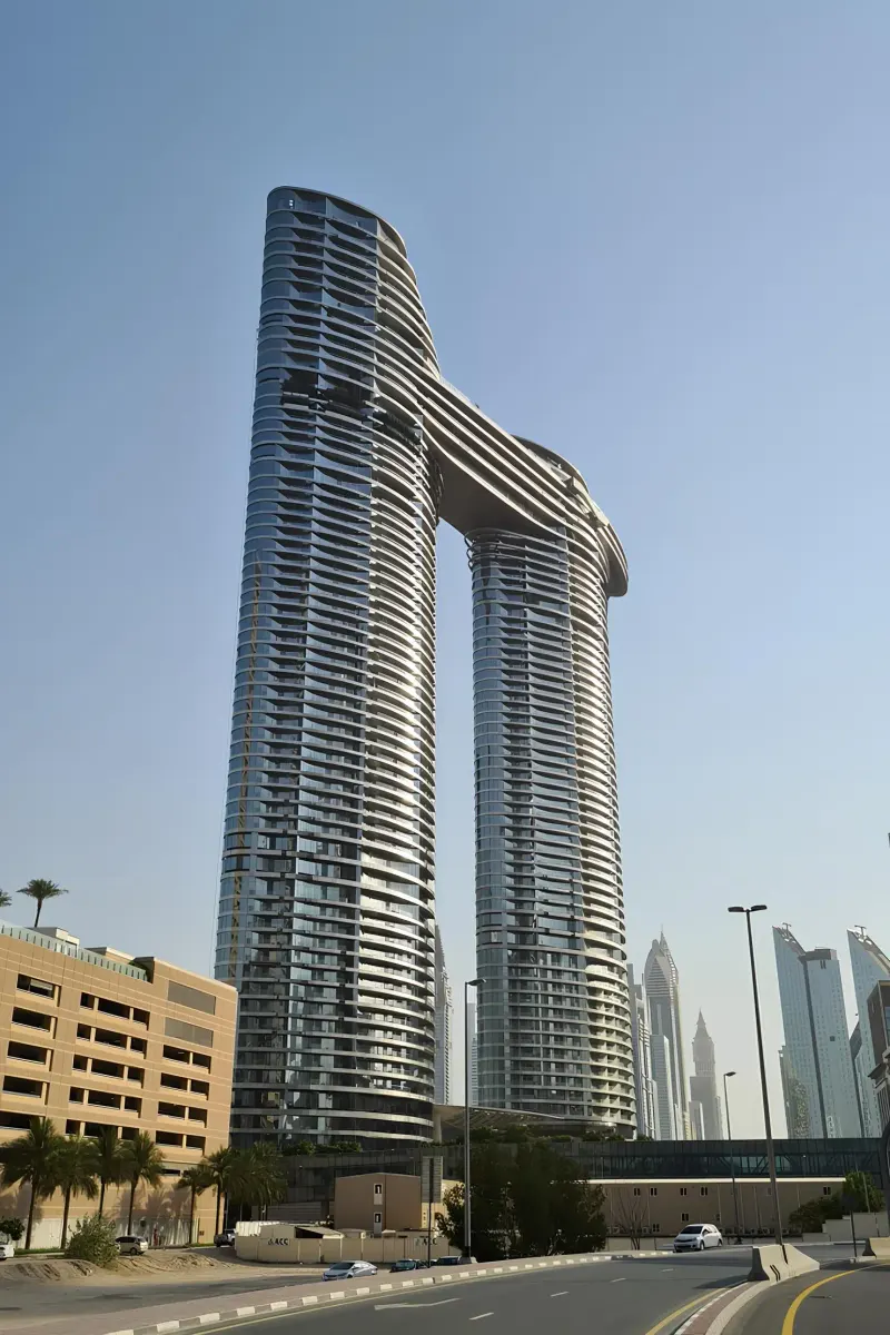 The Address Residence Sky View by Emaar