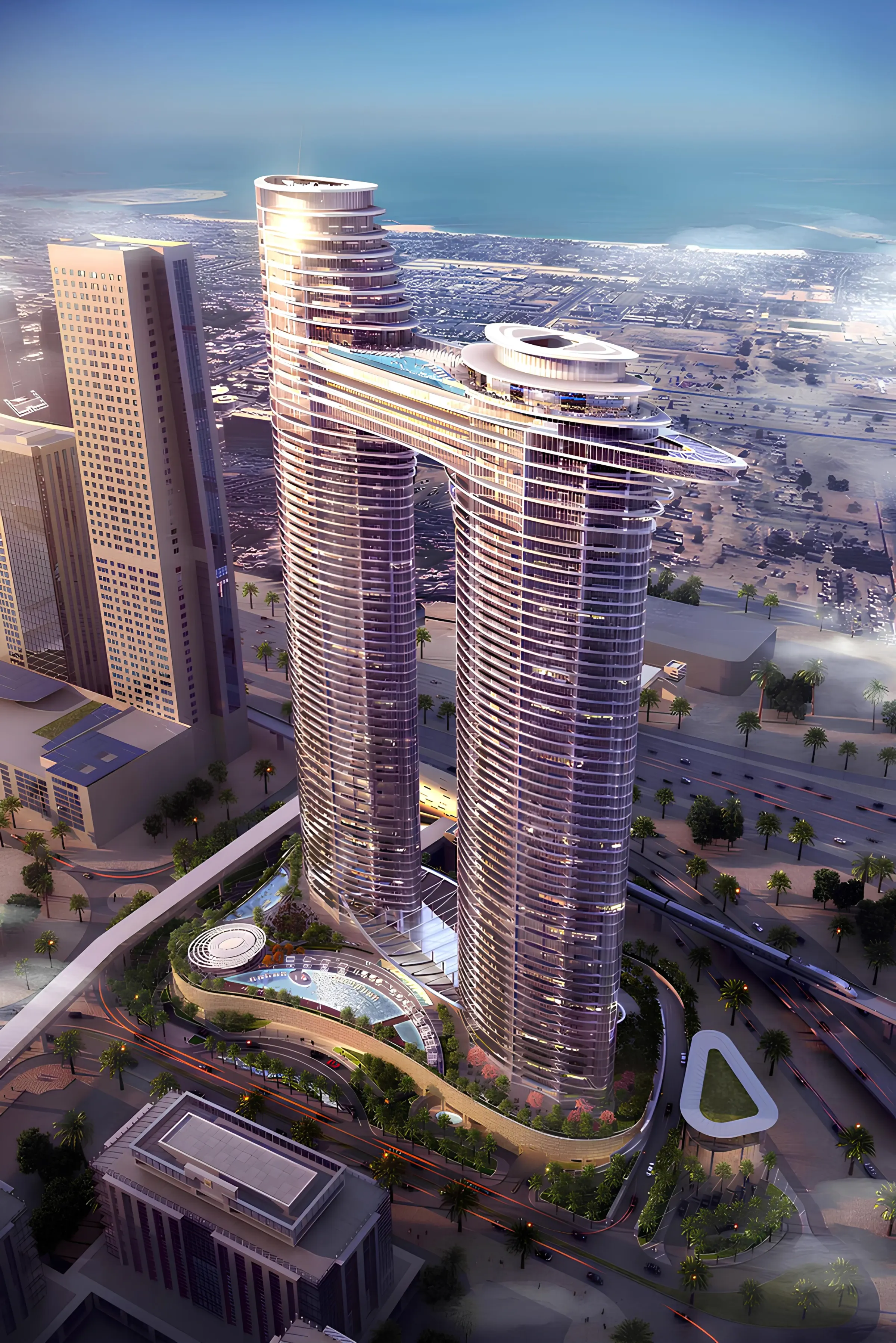 The Address Residence Sky View — zdjęcie 5