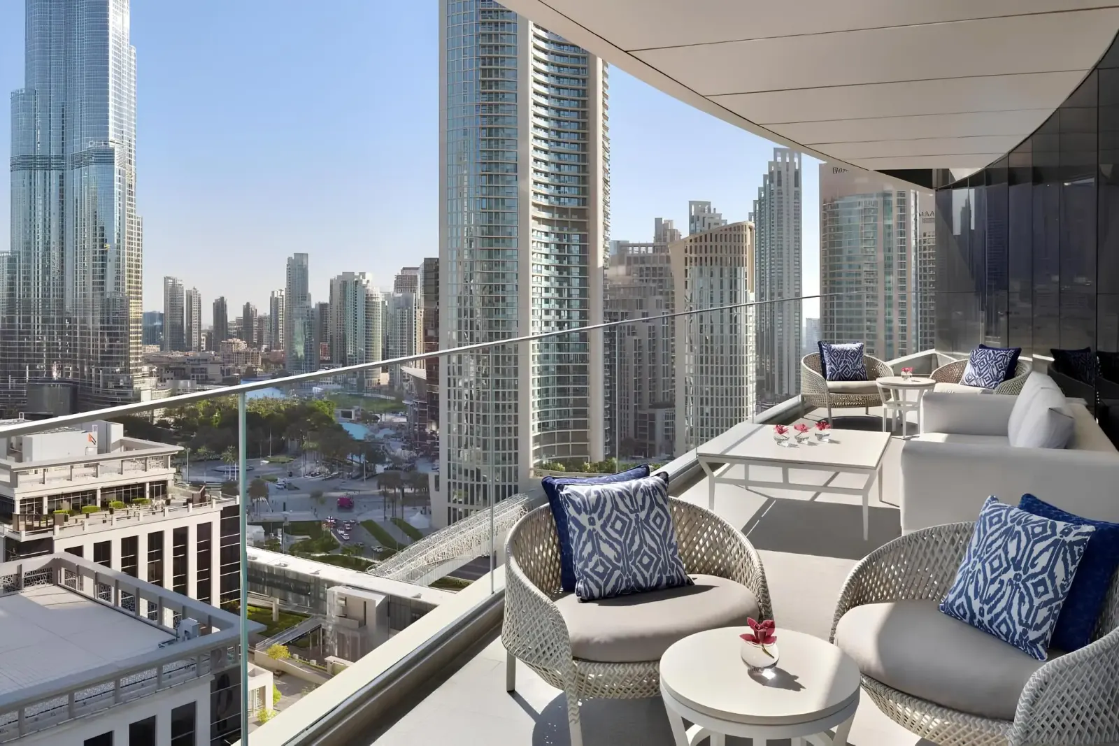 The Address Residence Sky View — zdjęcie 13