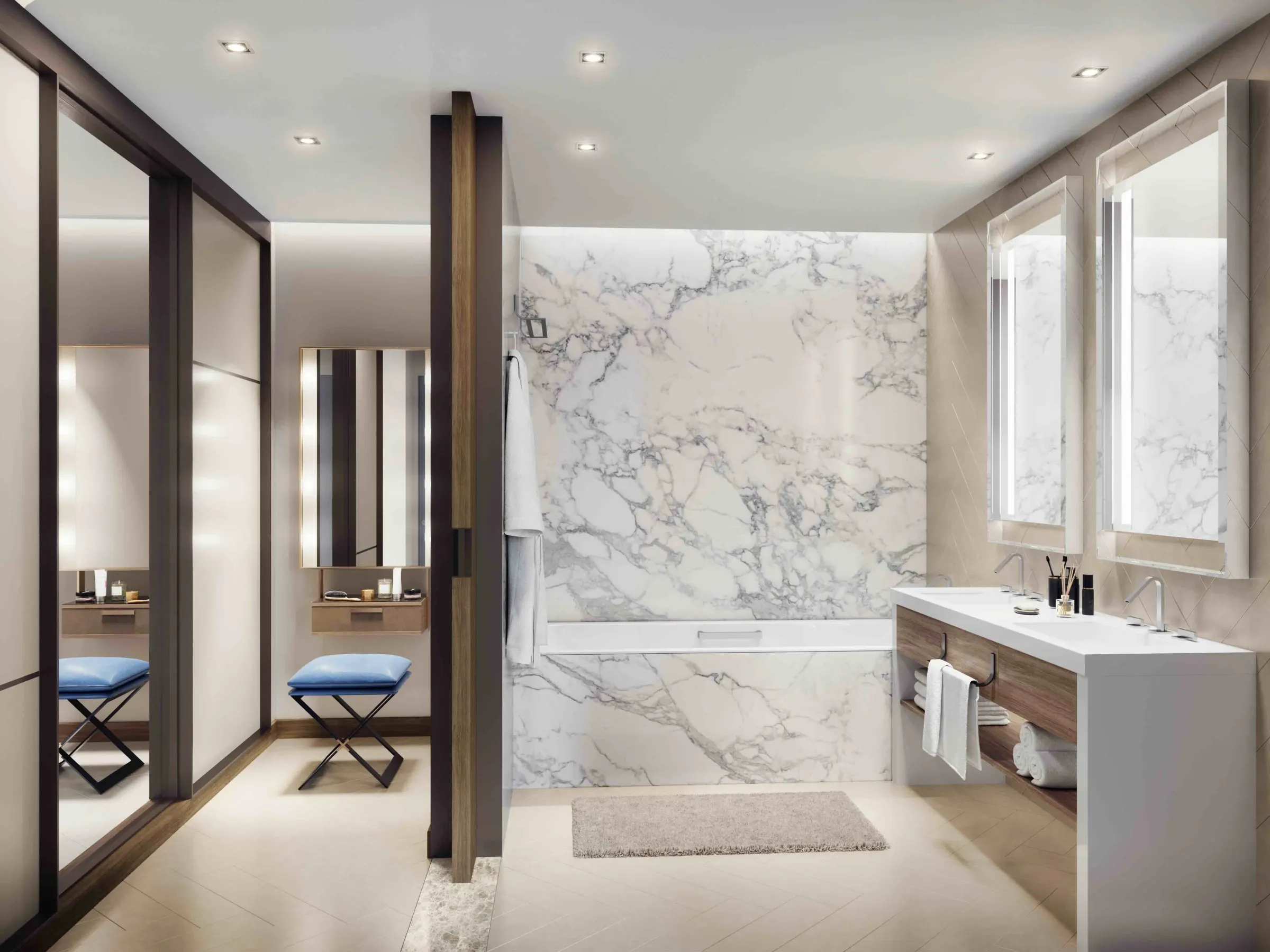 The Address Residences Dubai Opera — deweloper Emaar