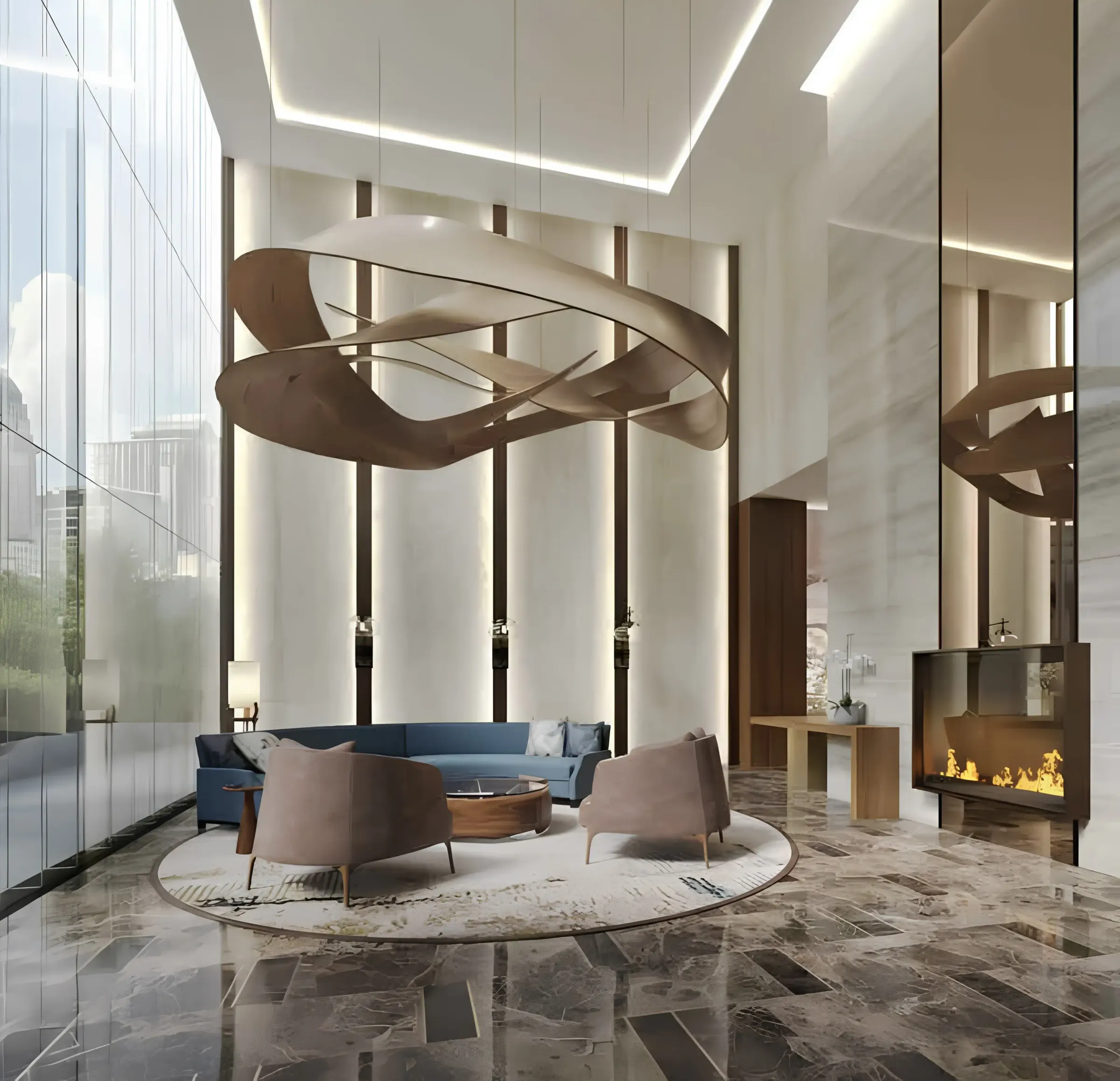 The Address Residences Dubai Opera — zdjęcie 3