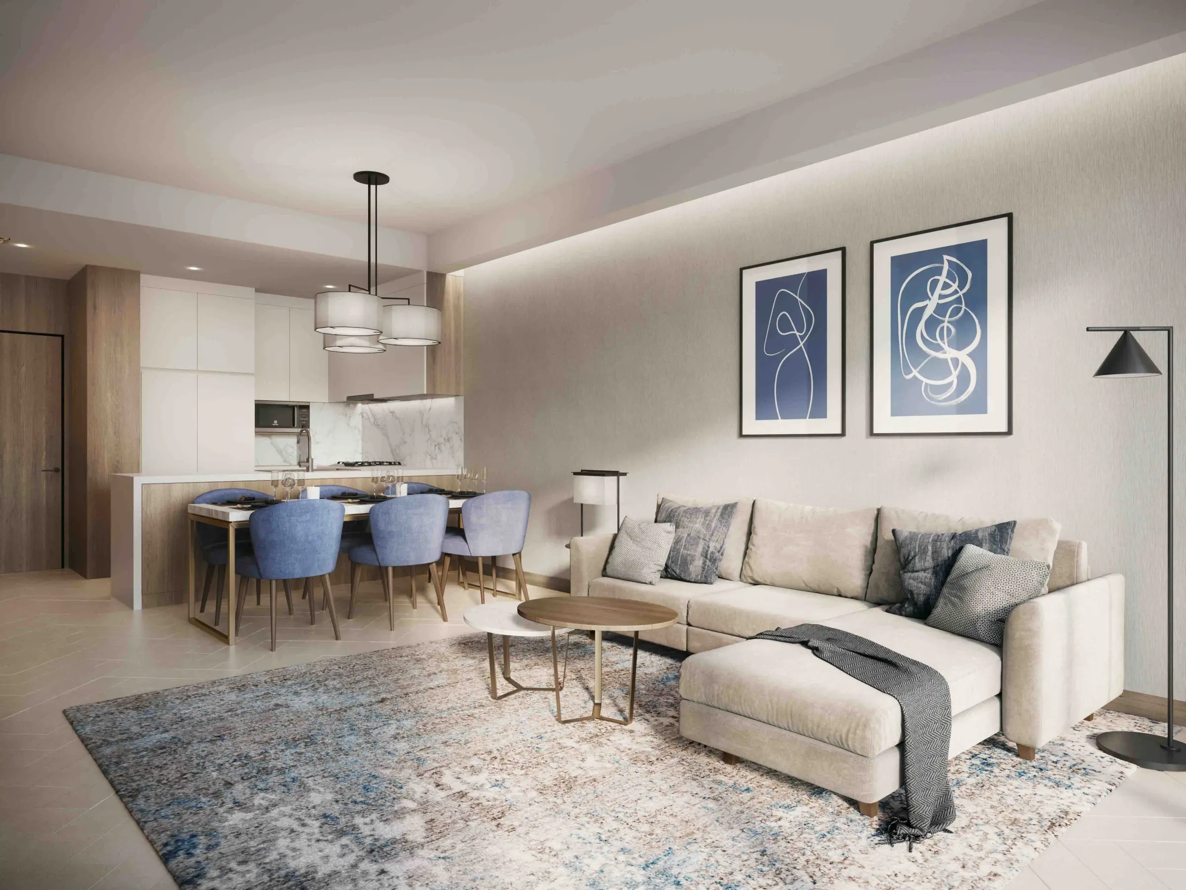 The Address Residences Dubai Opera — zdjęcie 6
