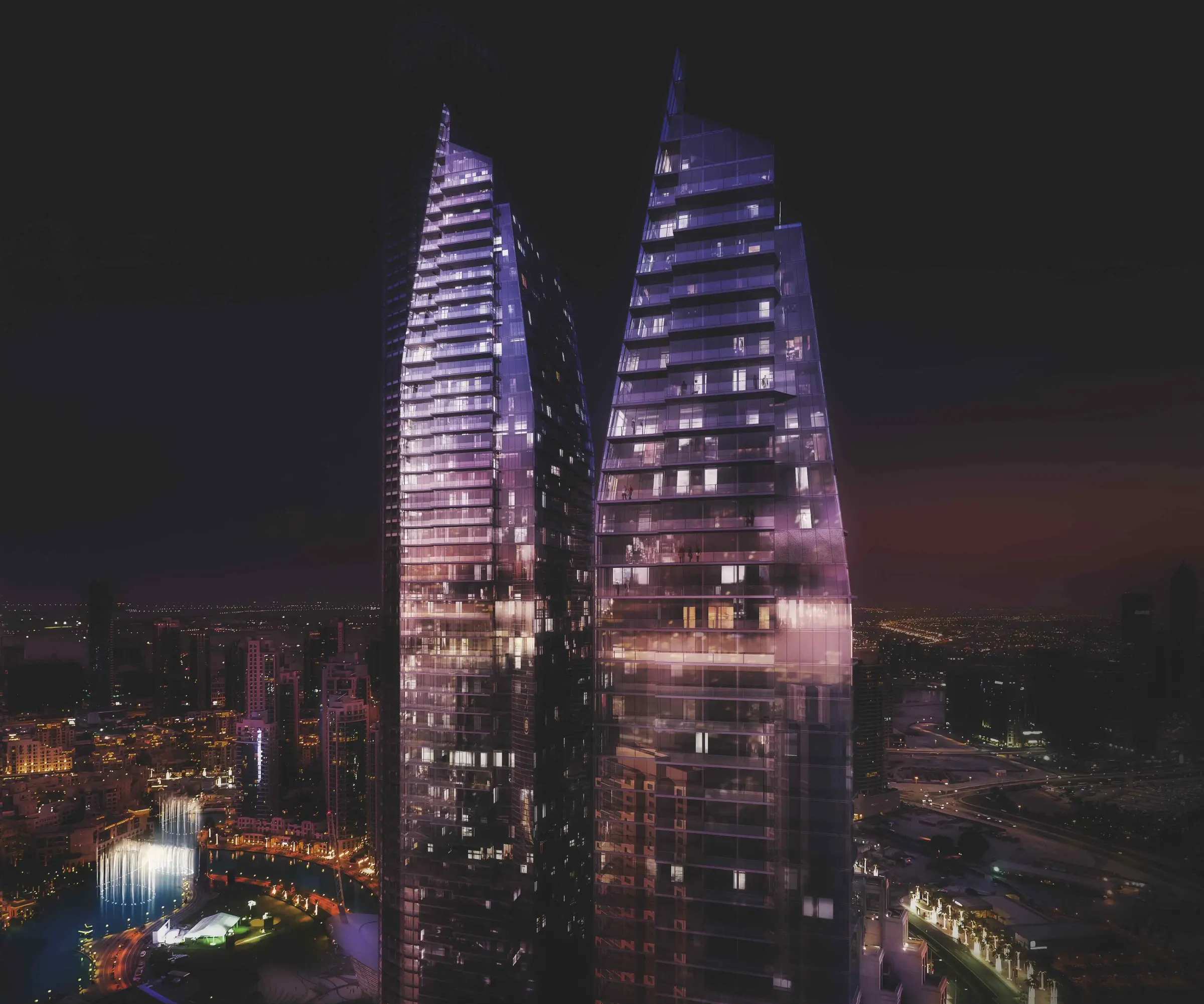 The Address Residences Dubai Opera — zdjęcie 10