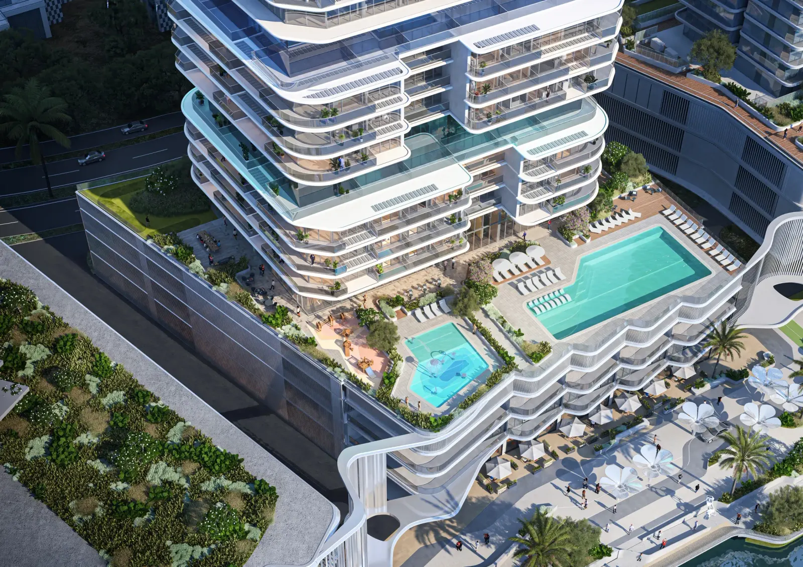 The Artery Residences — zdjęcie 17