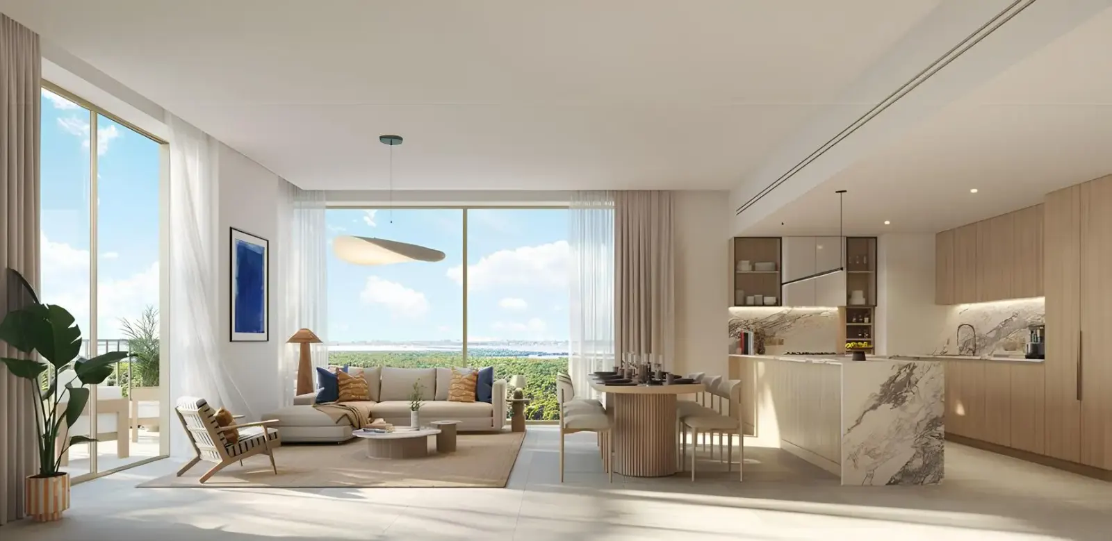 The Beach House Fahid — view 10