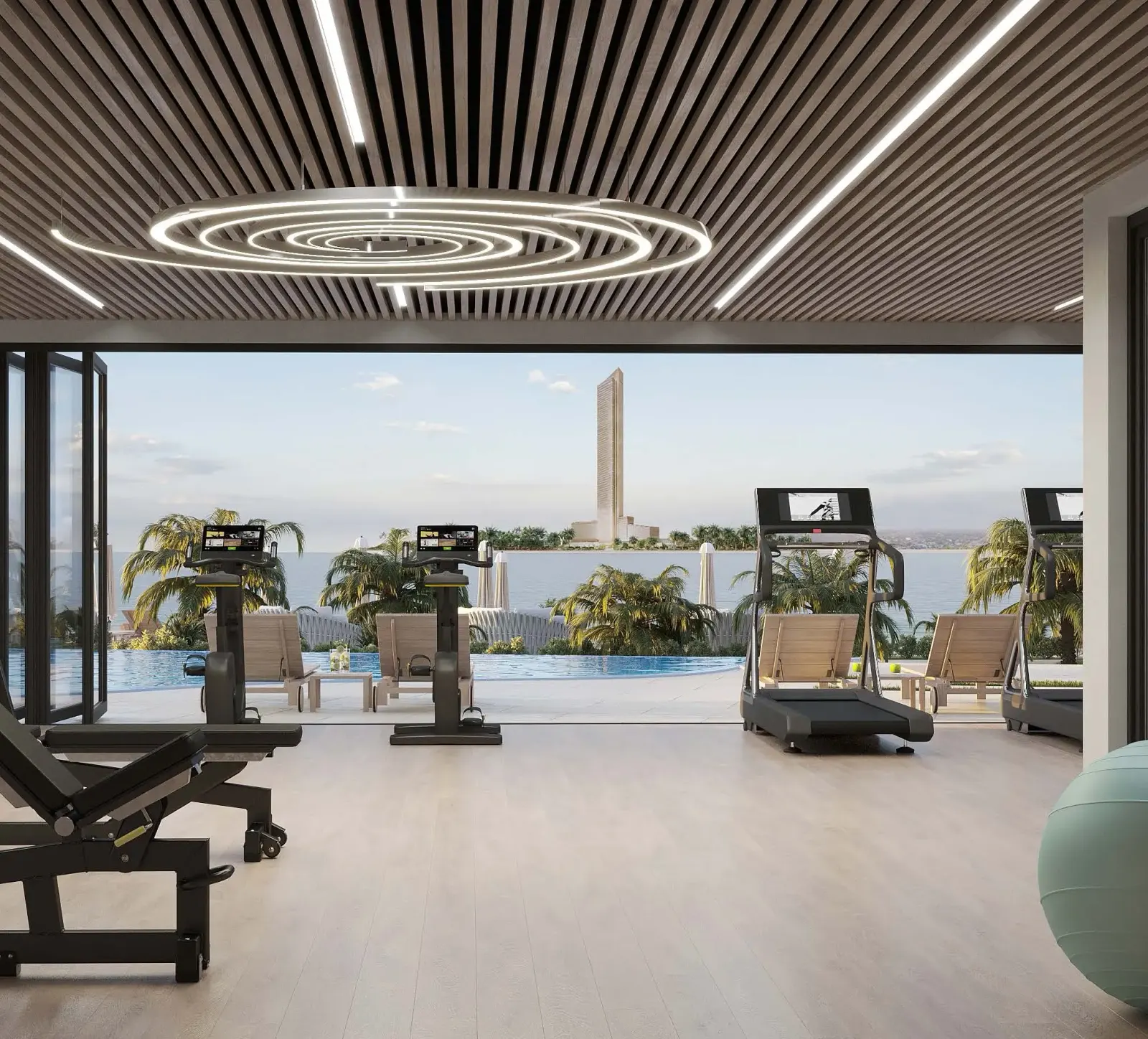 The Beach House by Range Development