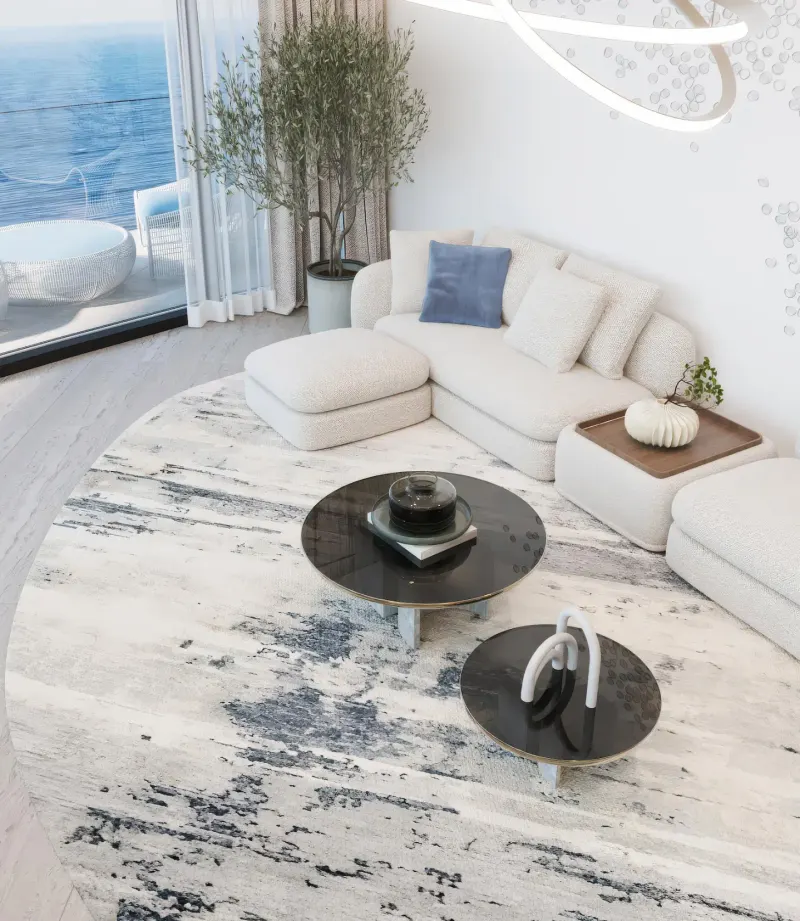 The Beach Residences West Wing by Range Development