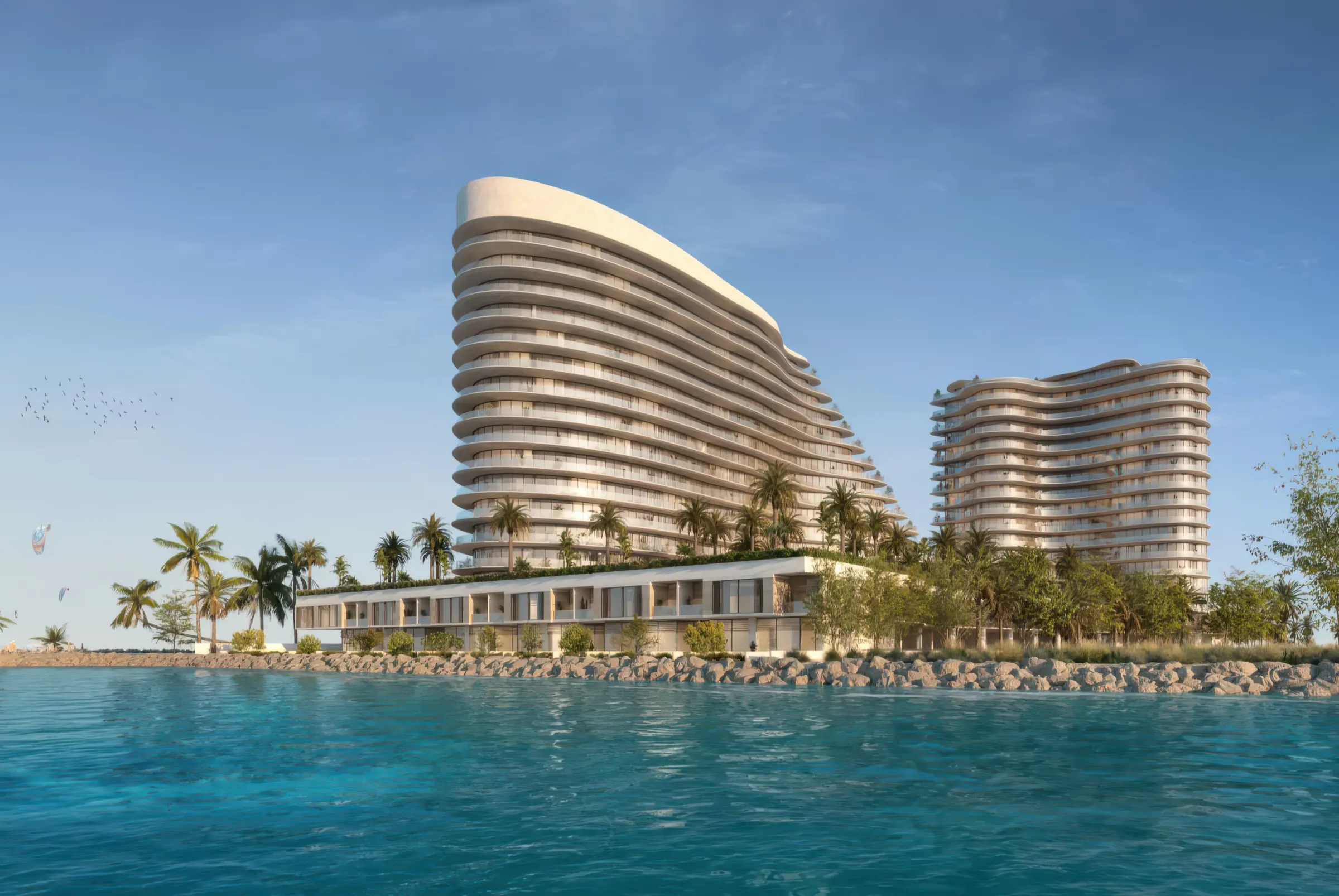 The Beach Residences West Wing — view 2