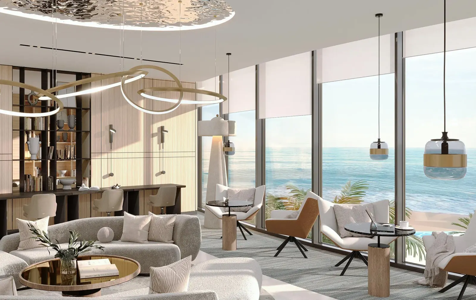 The Beach Residences West Wing — view 7