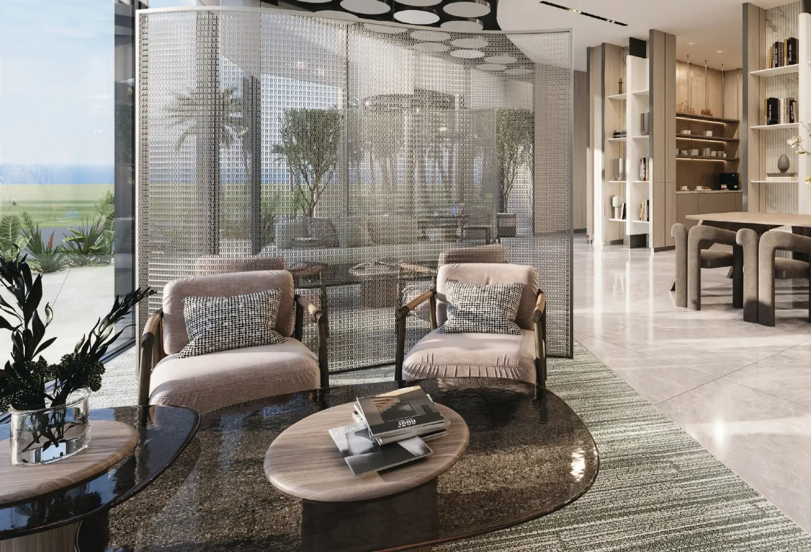 The Beach Vista by Range Development