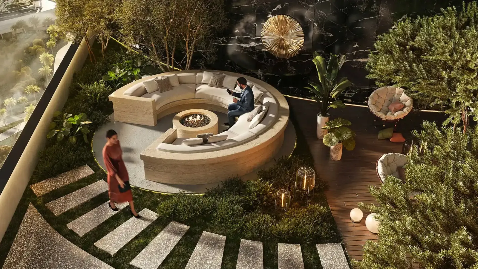 The Biltmore Residences Sufouh Penthouses — deweloper GJ Properties