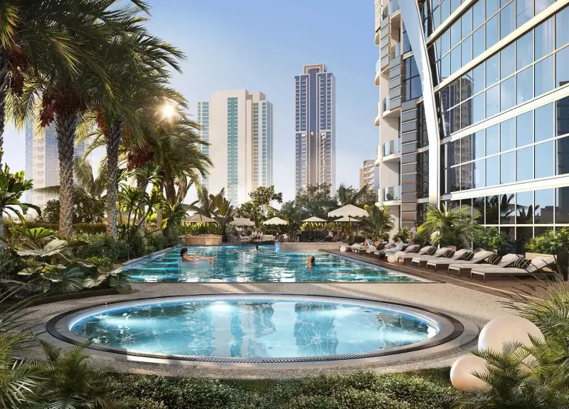 The Biltmore Residences Sufouh Penthouses — zdjęcie 5