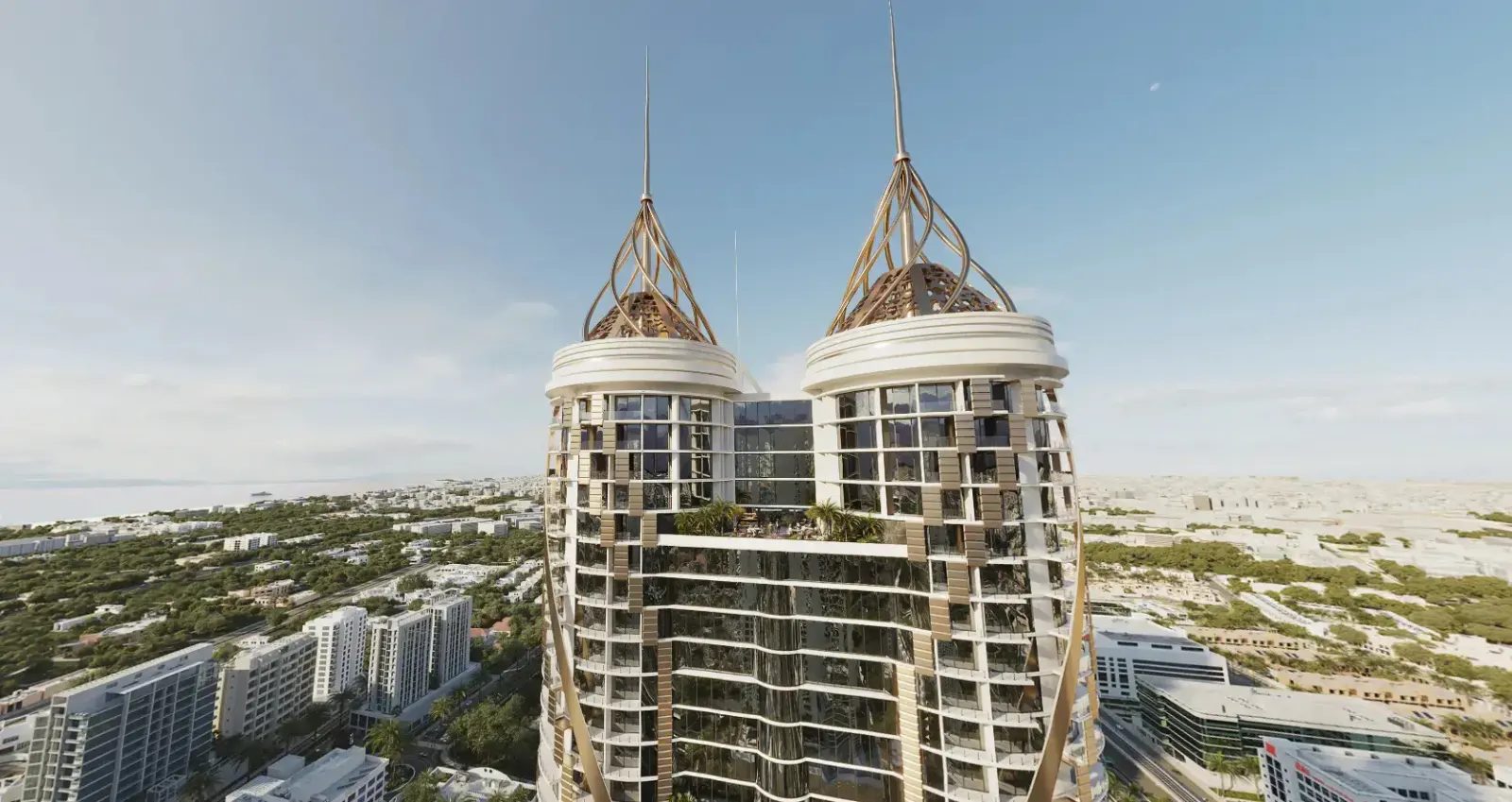 The Biltmore Residences Sufouh Penthouses — zdjęcie 6