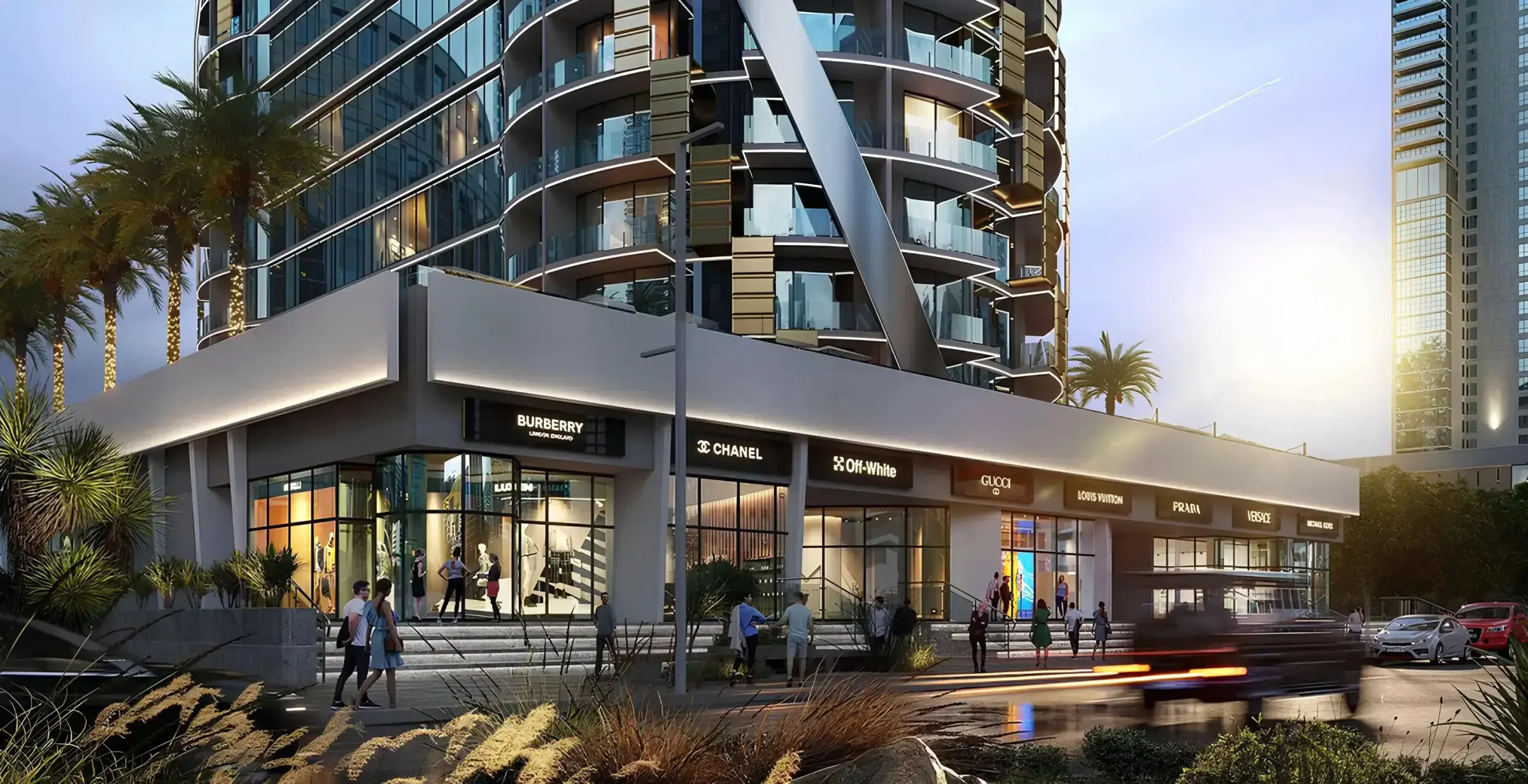 The Biltmore Residences Sufouh Penthouses — zdjęcie 8