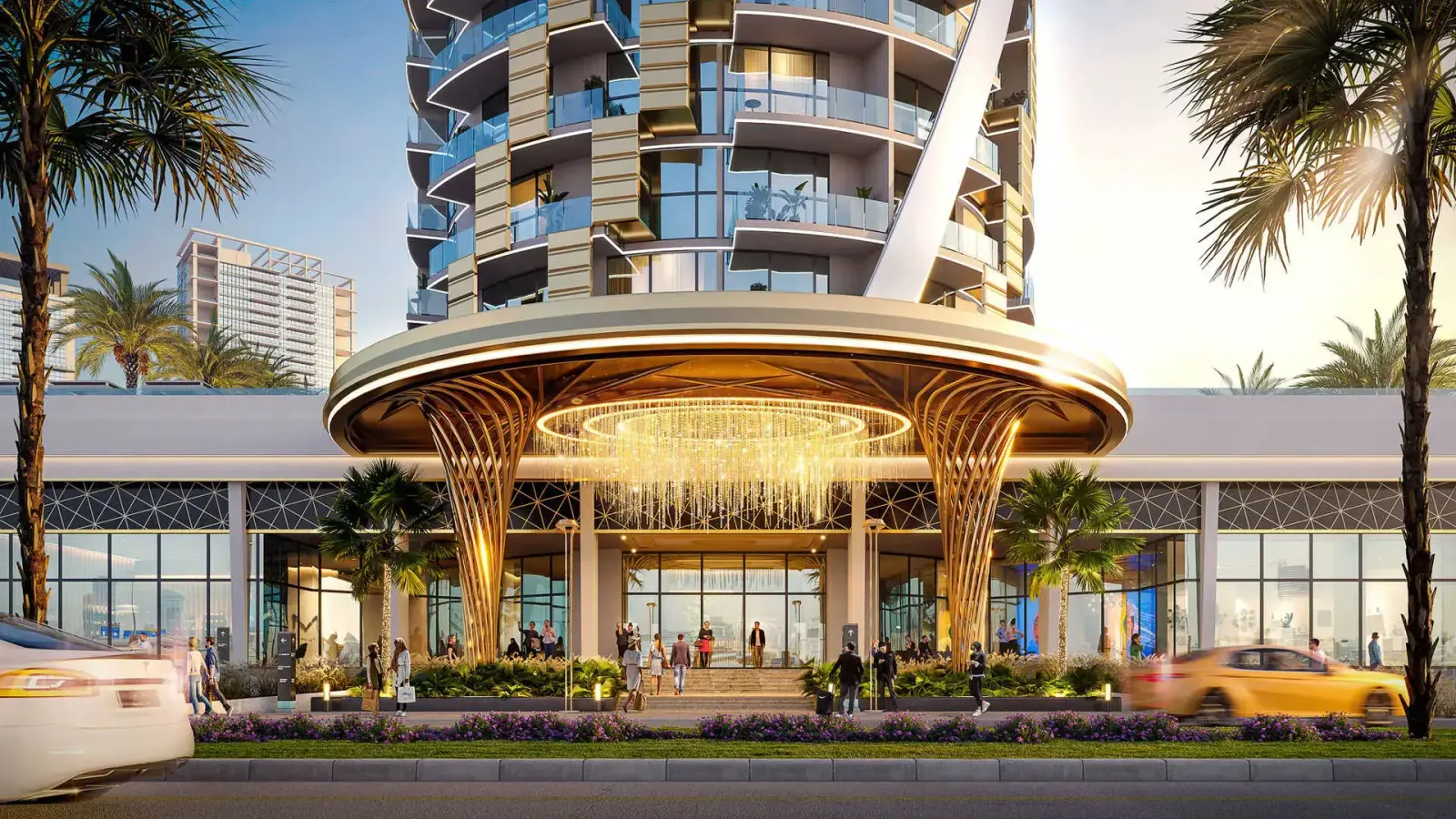 The Biltmore Residences Sufouh Penthouses — zdjęcie 12