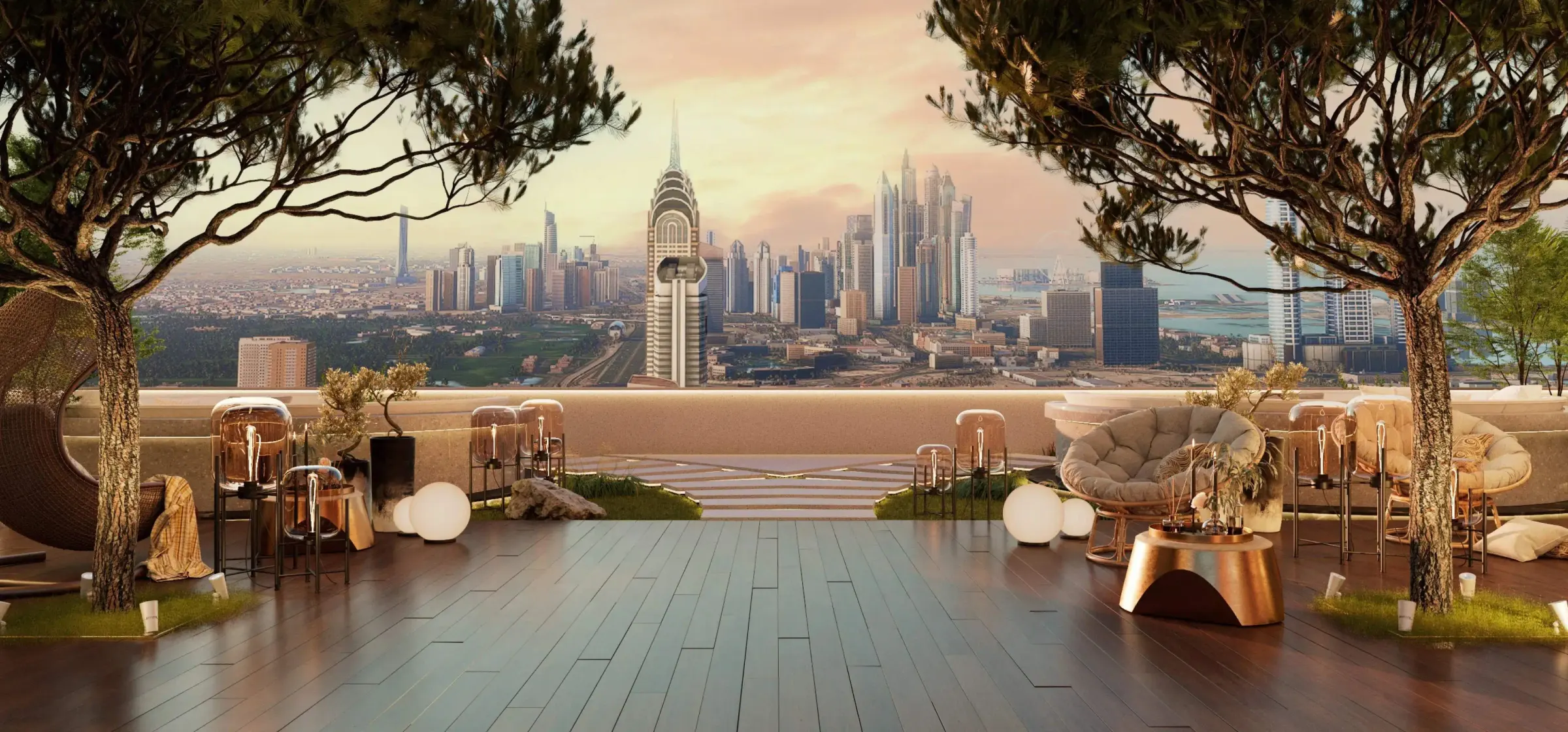 The Biltmore Residences Sufouh Penthouses — zdjęcie 13