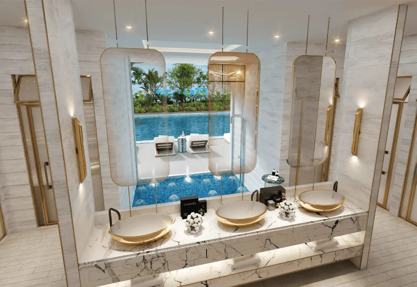 The Biltmore Residences Sufouh Penthouses — zdjęcie 17