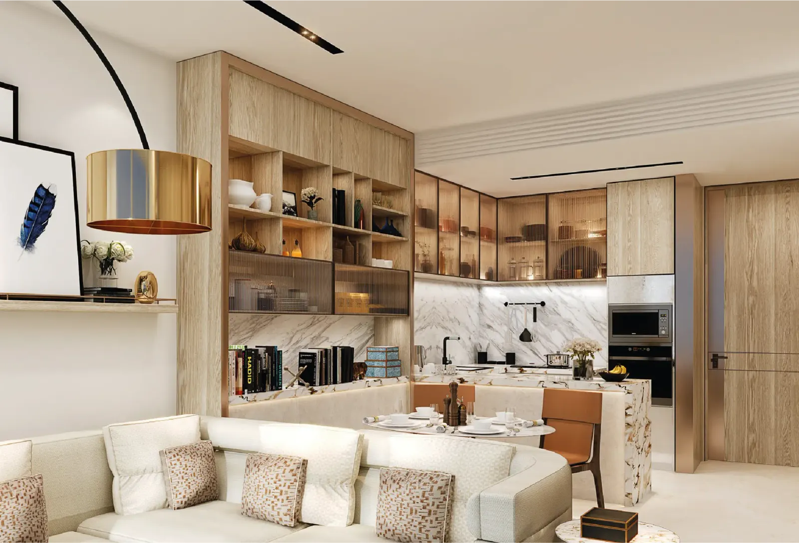 The Biltmore Residences Sufouh — view 2
