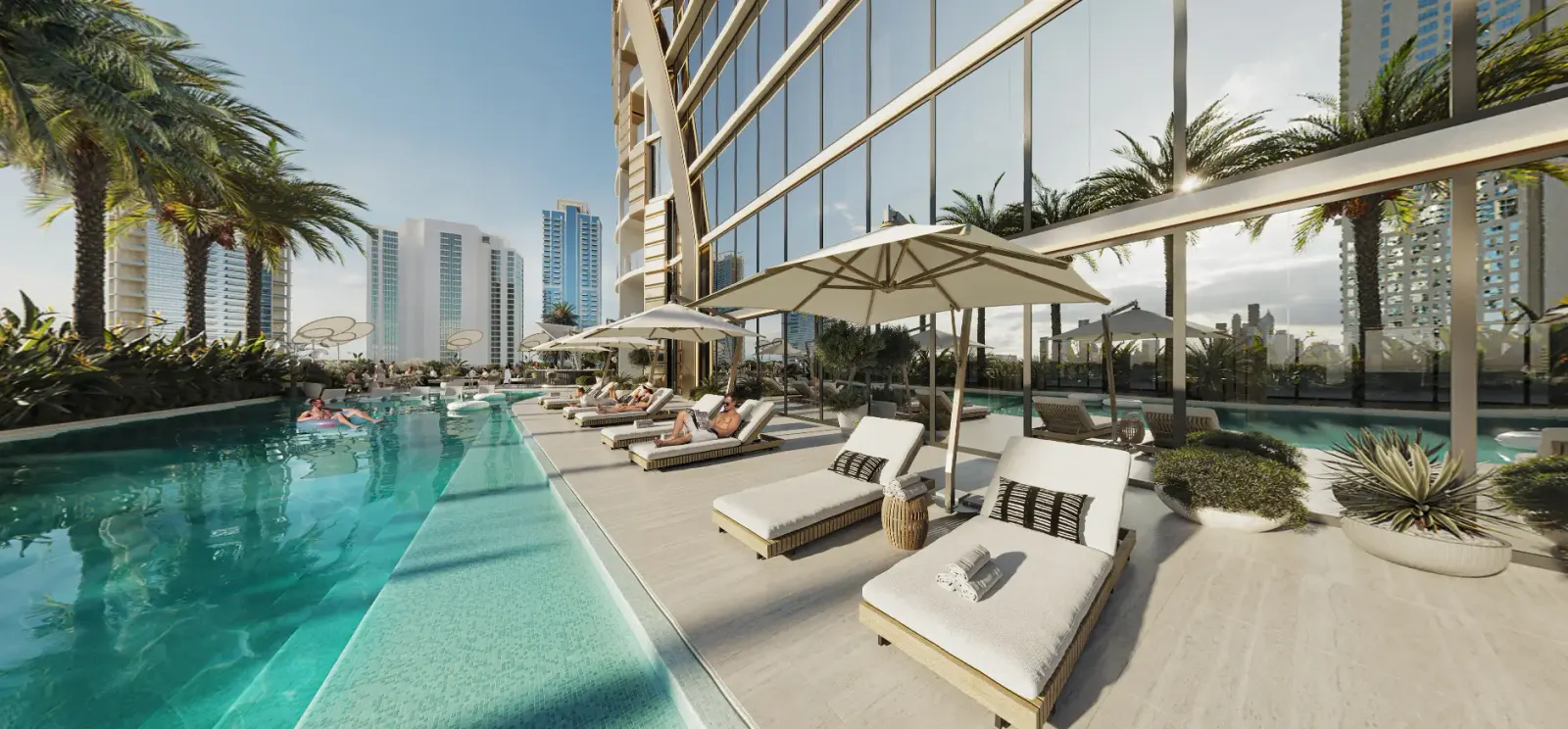 The Biltmore Residences Sufouh — view 4
