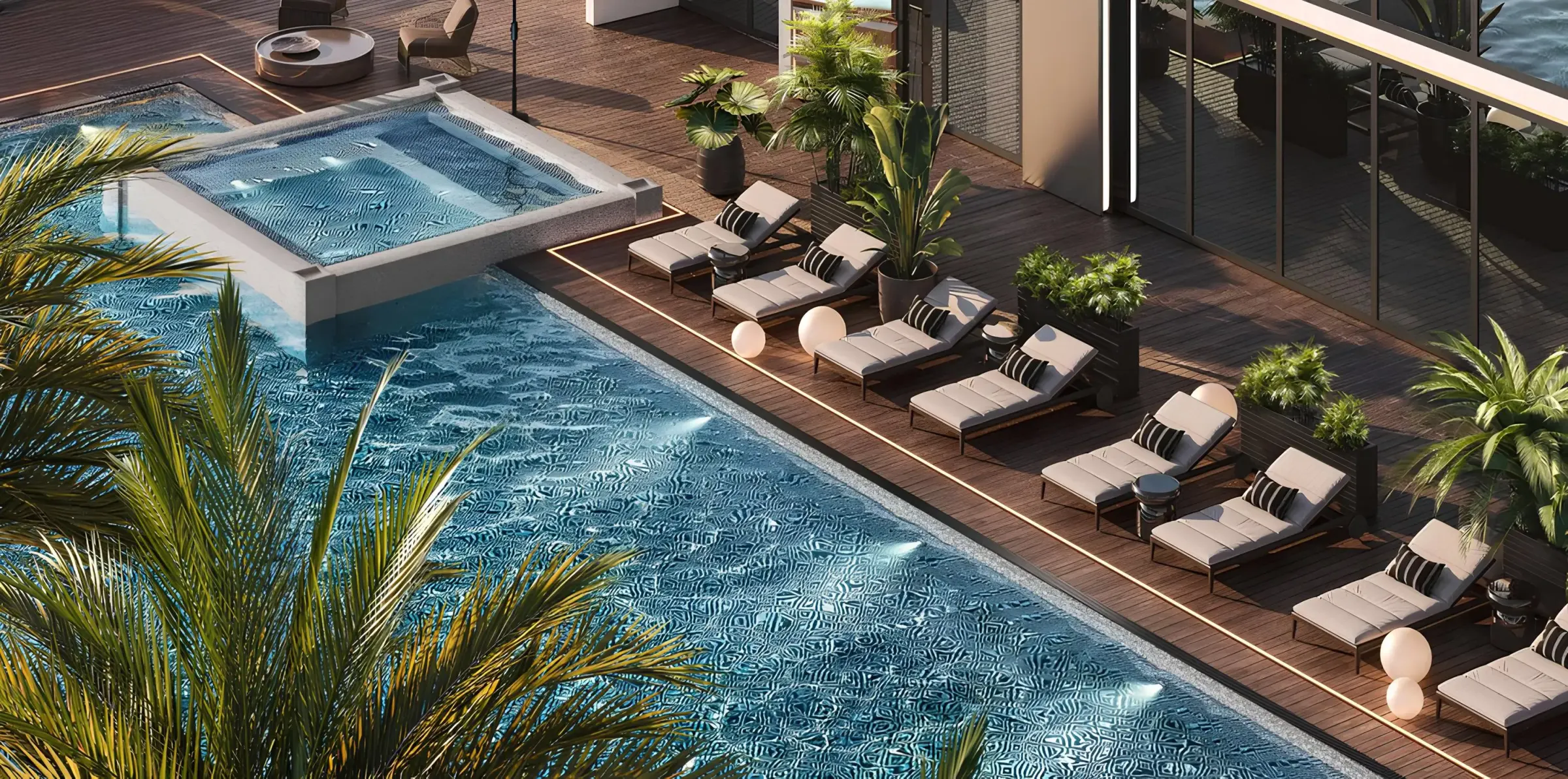 The Biltmore Residences Sufouh — view 5