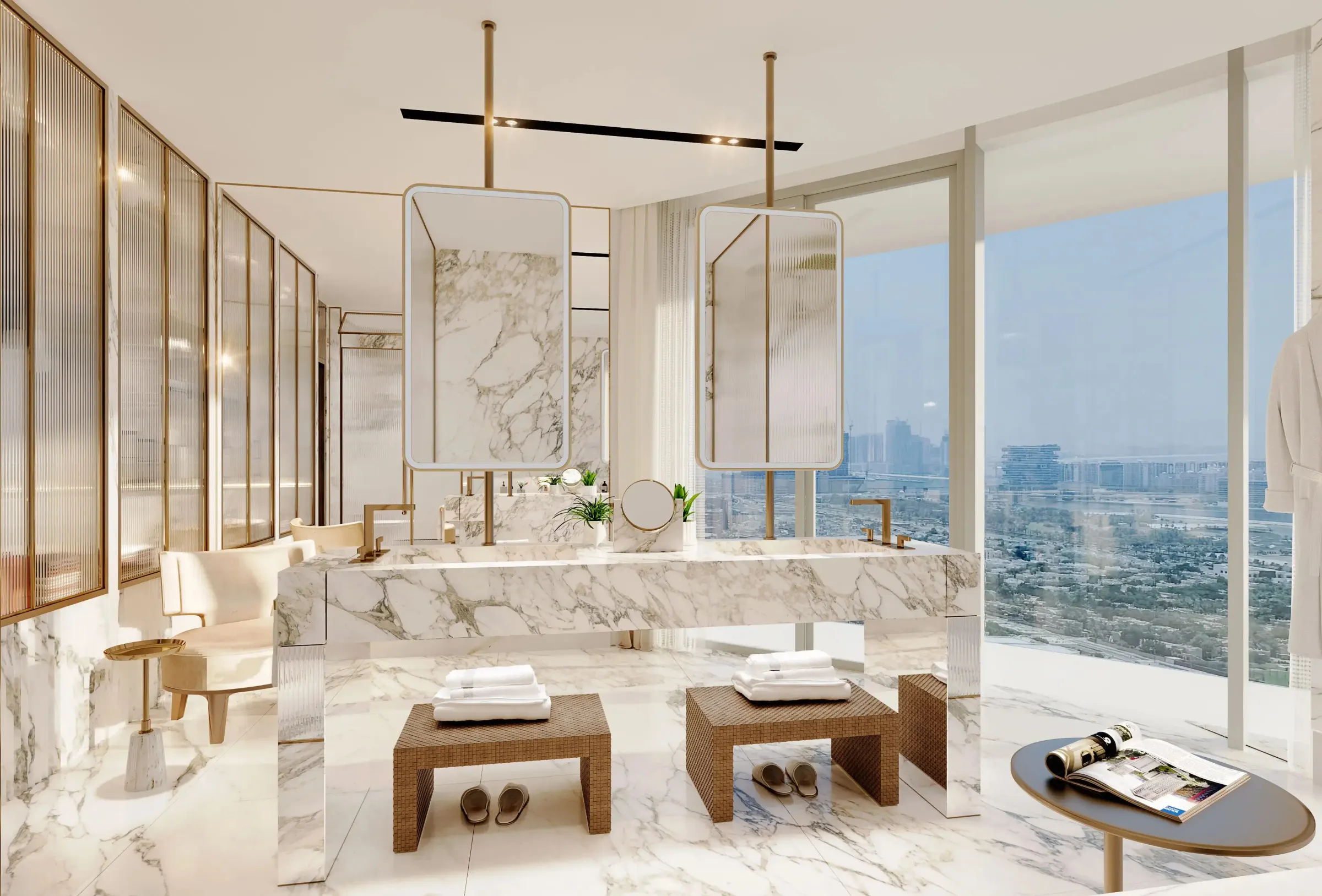 The Biltmore Residences Sufouh — view 12