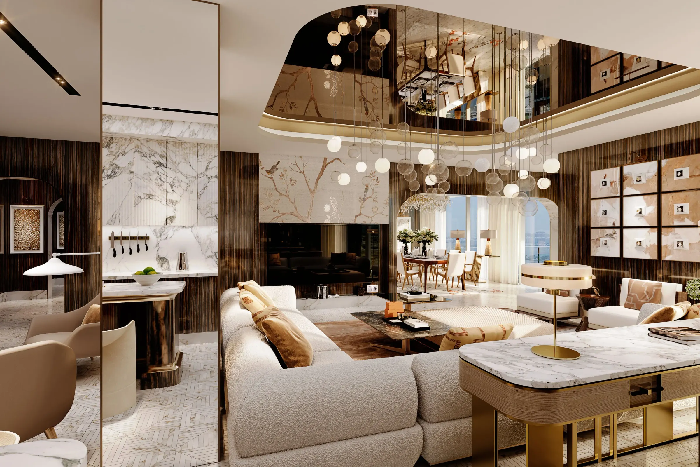 The Biltmore Residences Sufouh — view 13