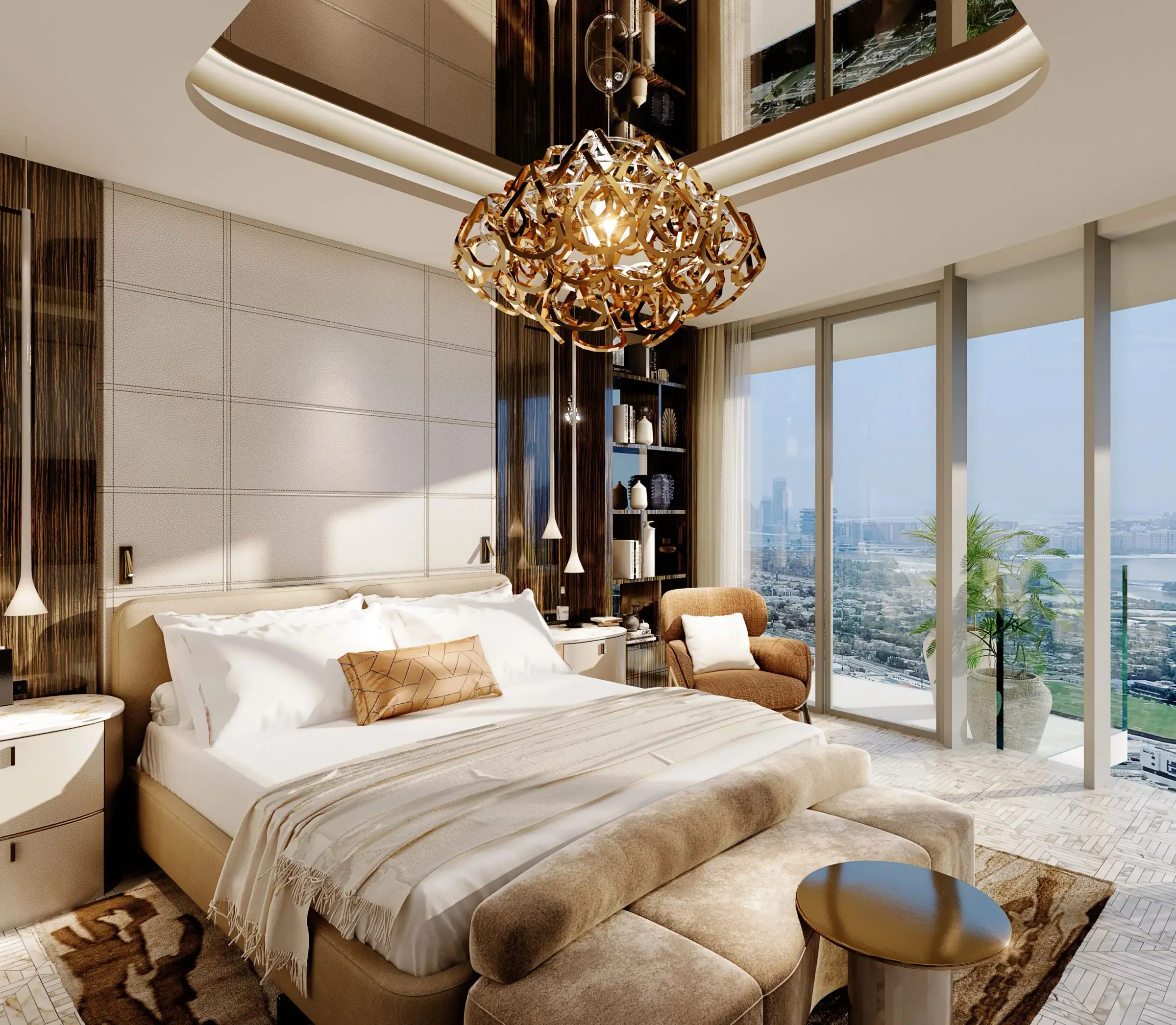 The Biltmore Residences Sufouh — view 15