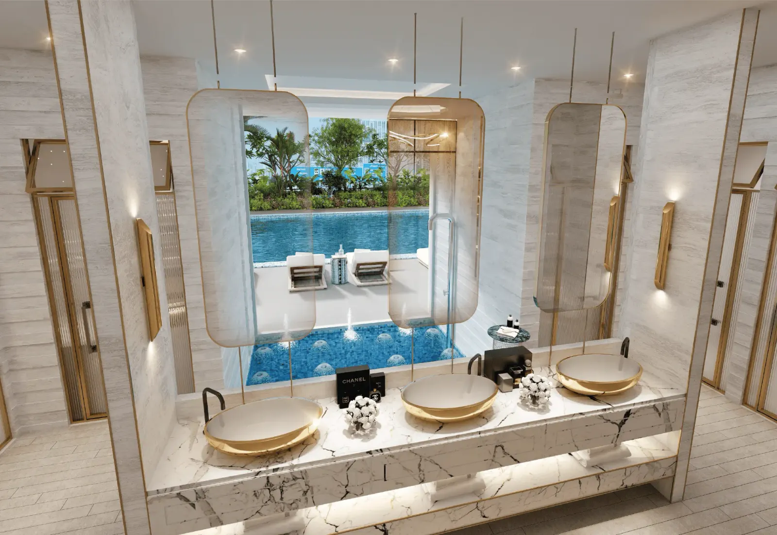 The Biltmore Residences Sufouh — view 16