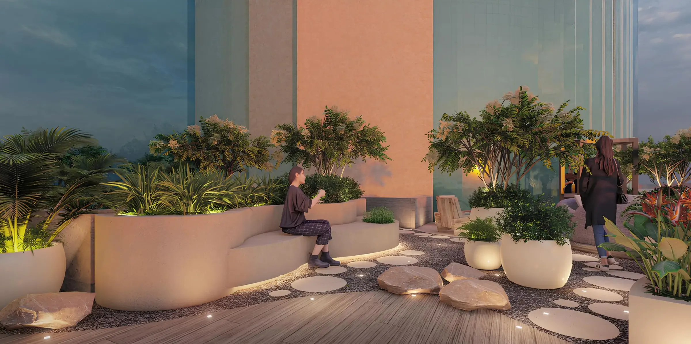 The Biltmore Residences Sufouh — view 17