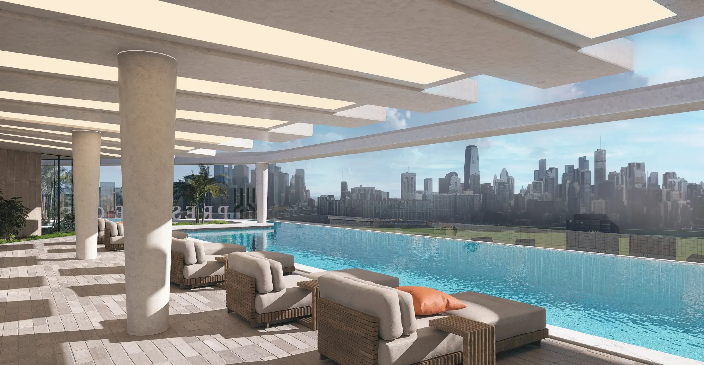 The Boulevard — view 3