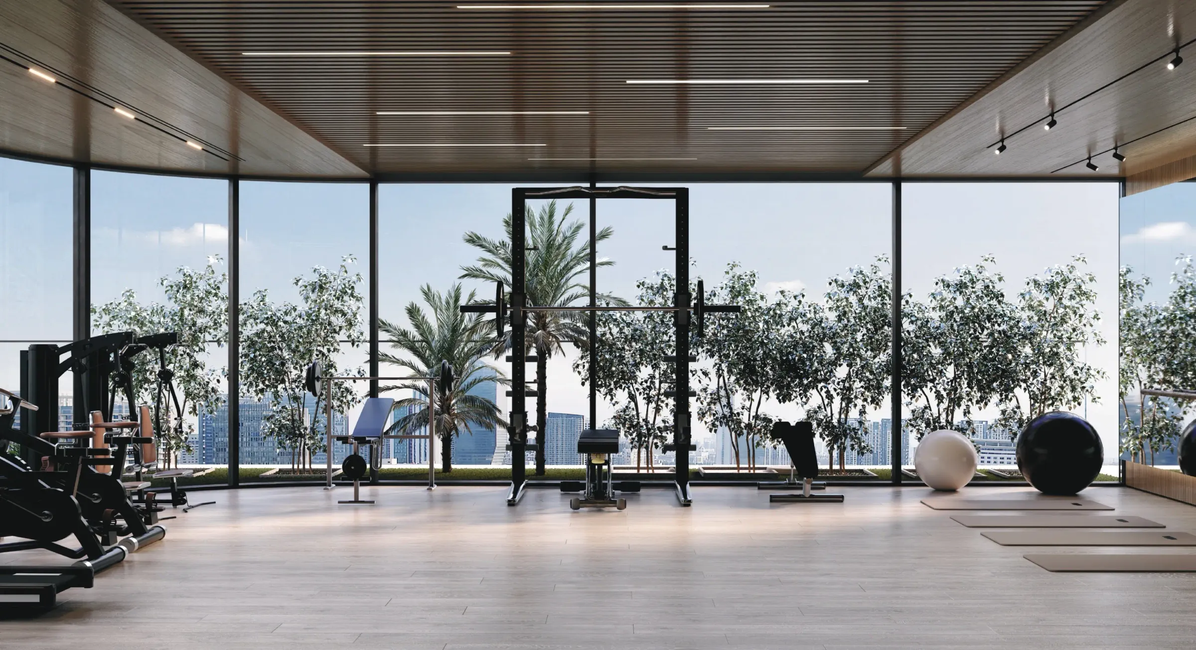 The Boulevard — view 4