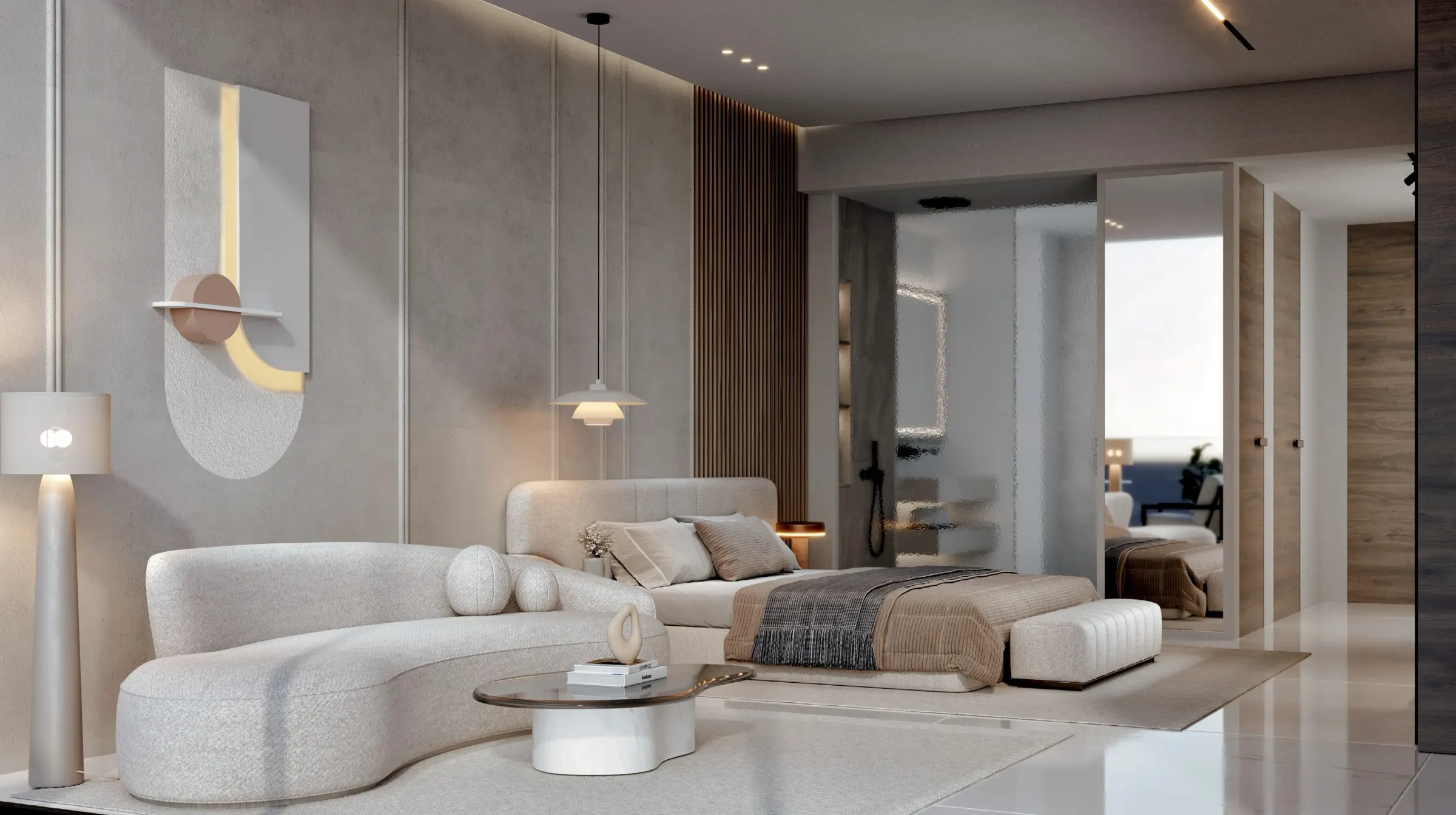 The Boulevard — view 5