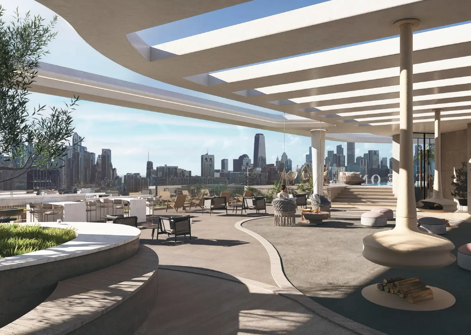 The Boulevard — view 6