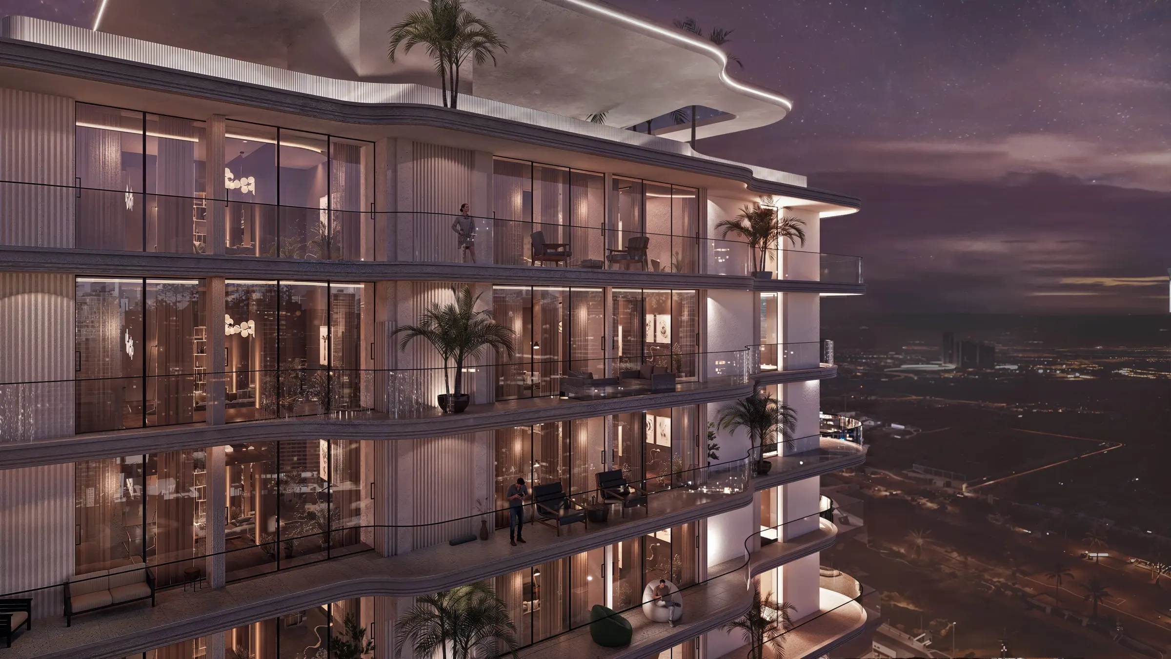 The Boulevard — view 10