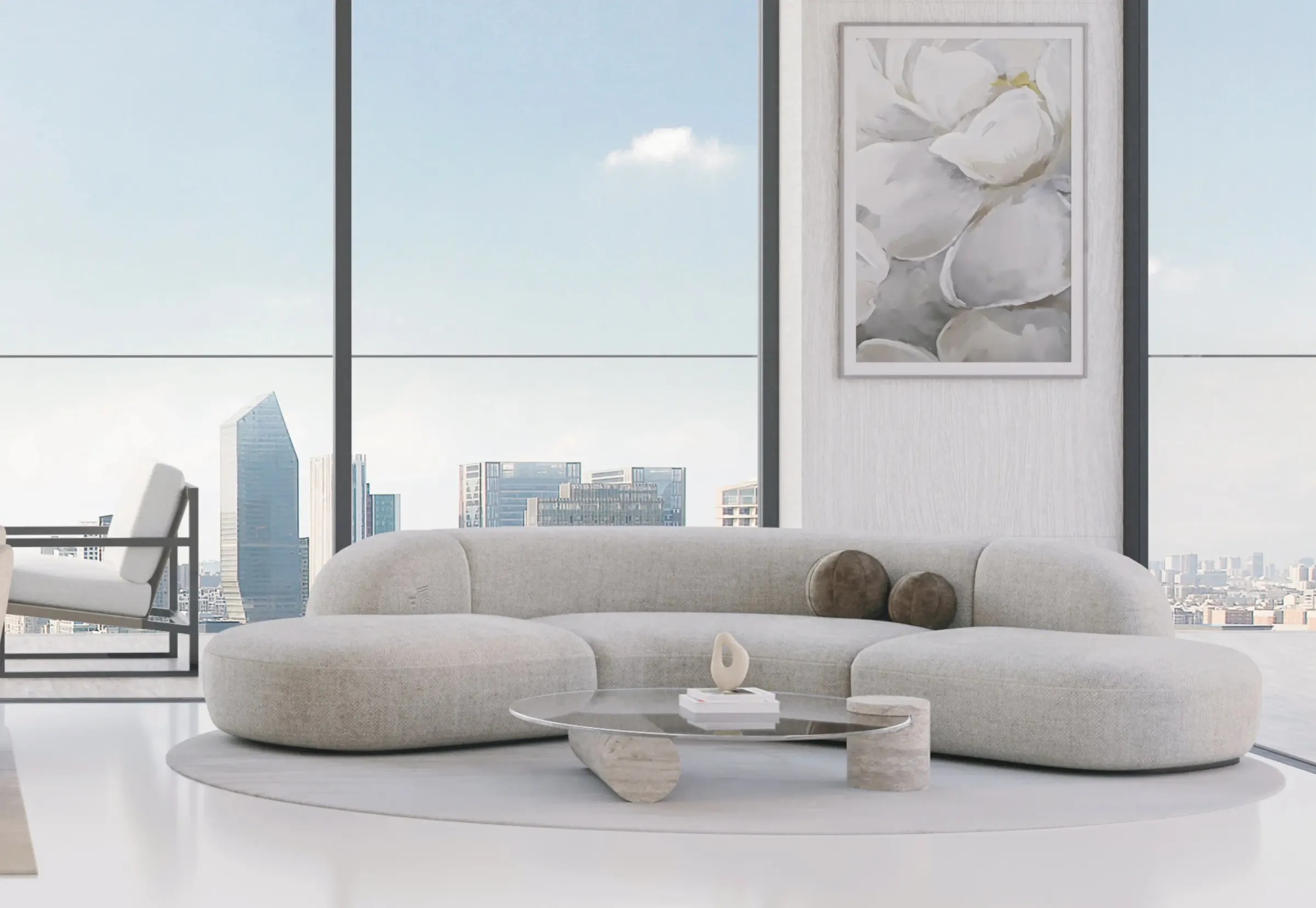 The Boulevard — view 11