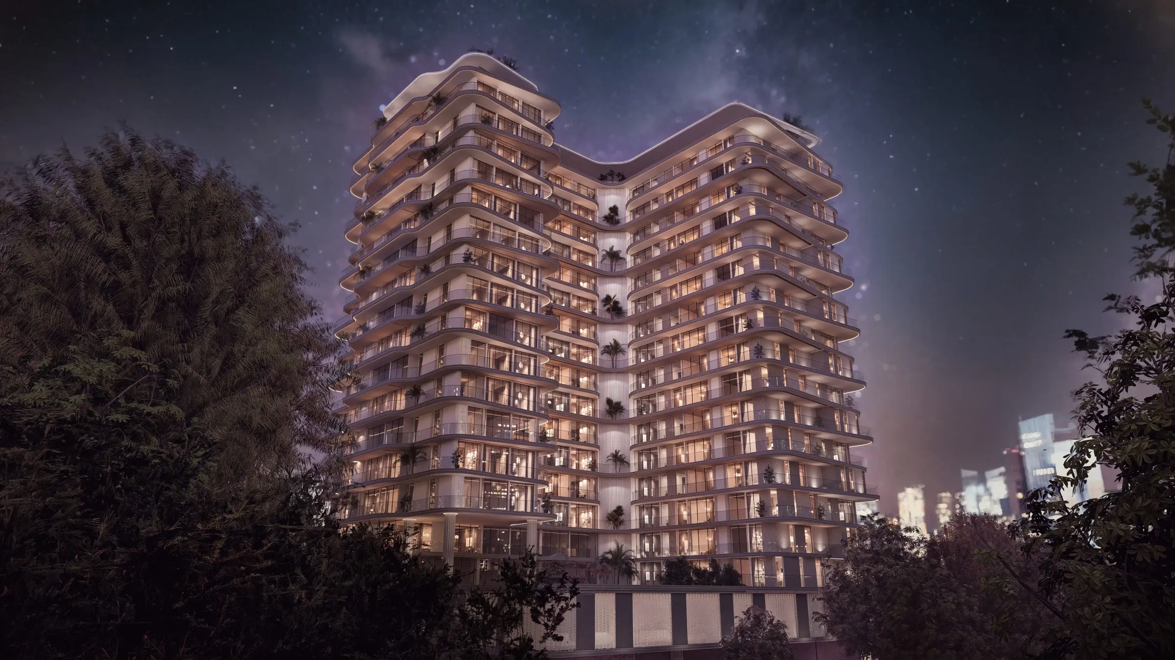 The Boulevard — view 12